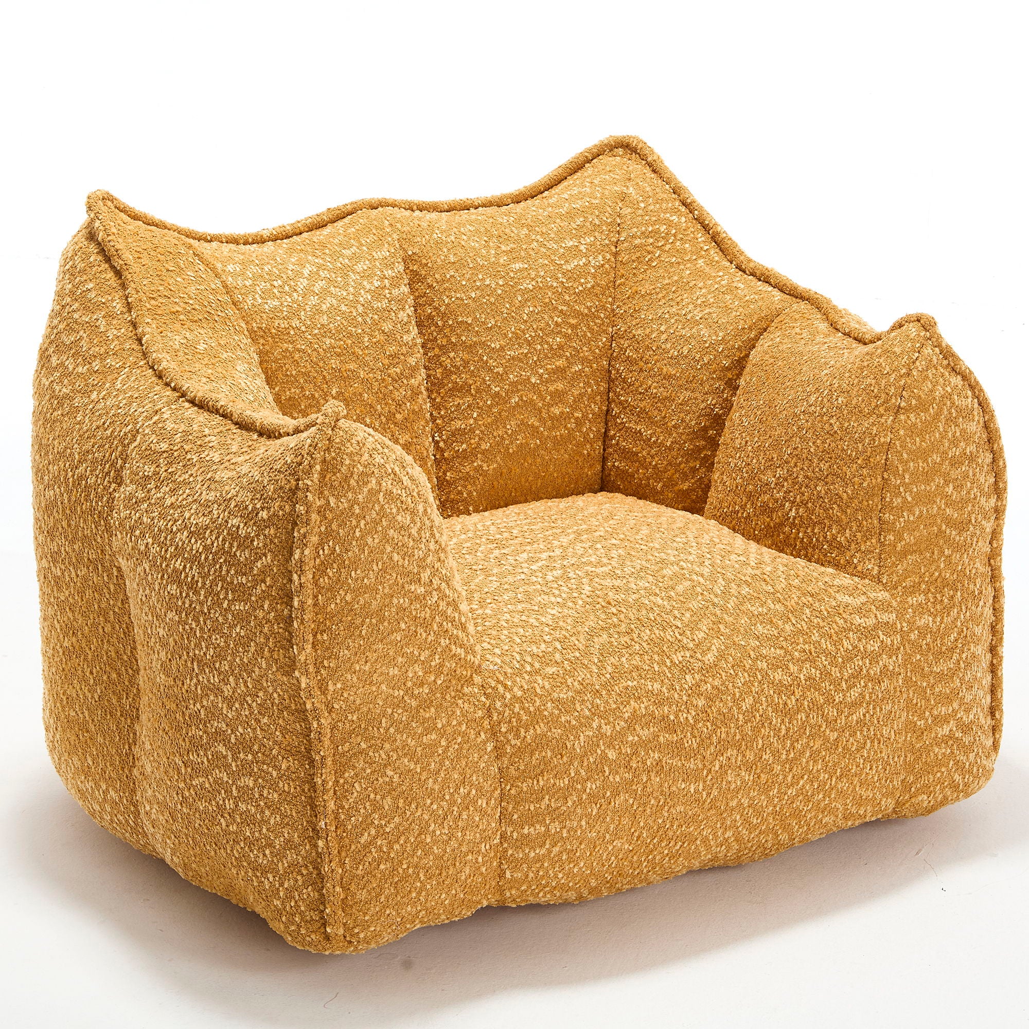 Comfortable Sofa Chairs With Highly Resilient Foam For Living Rooms And Bedrooms