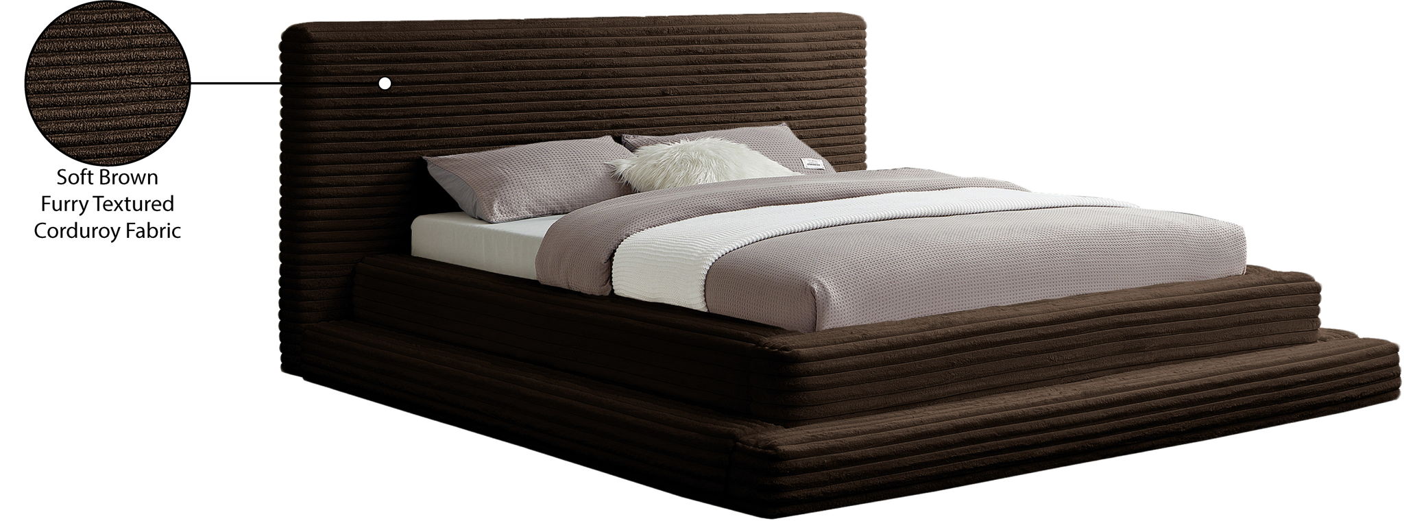 Drew - Bed