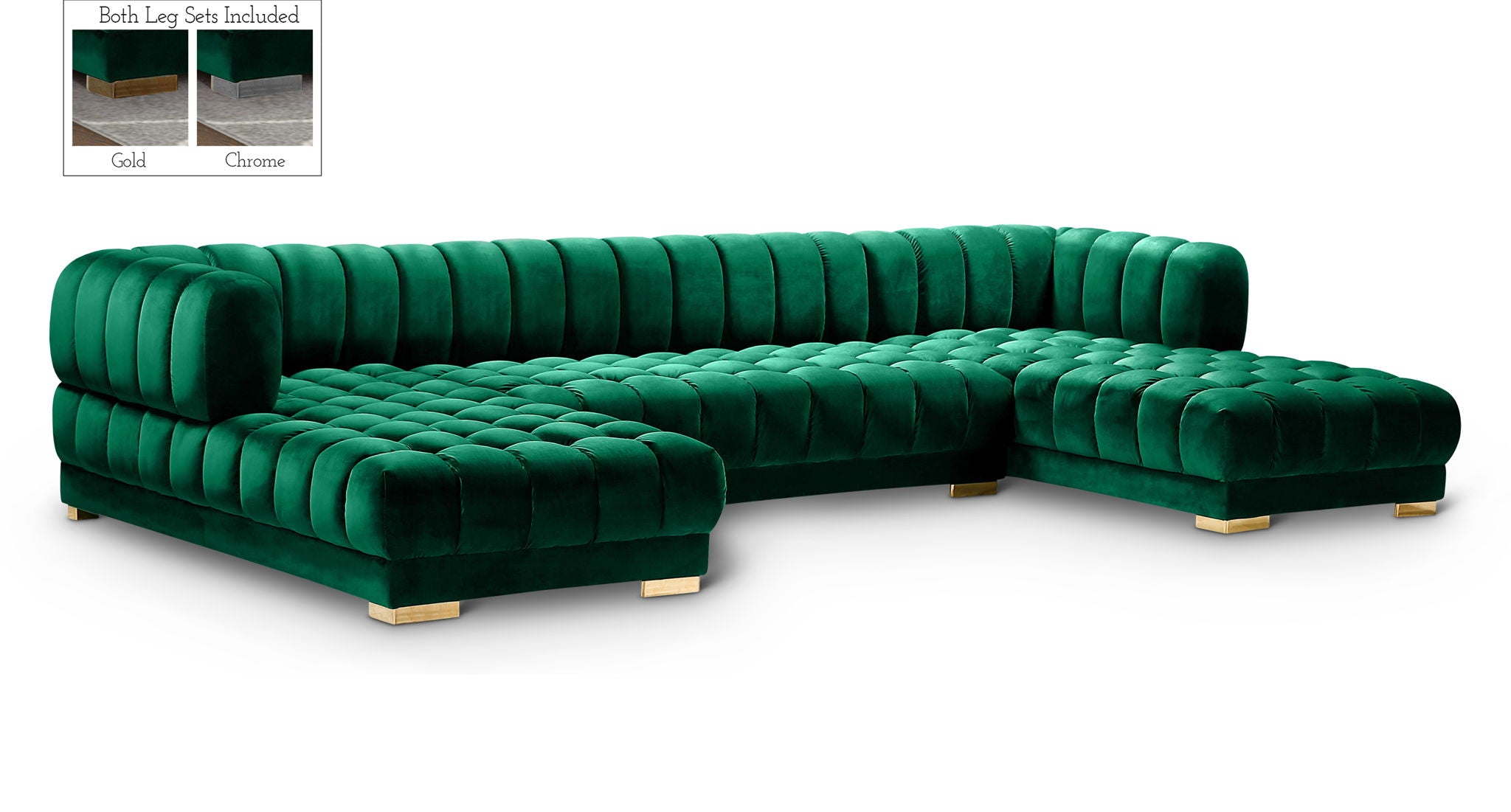 Gwen - 3 Piece Sectional