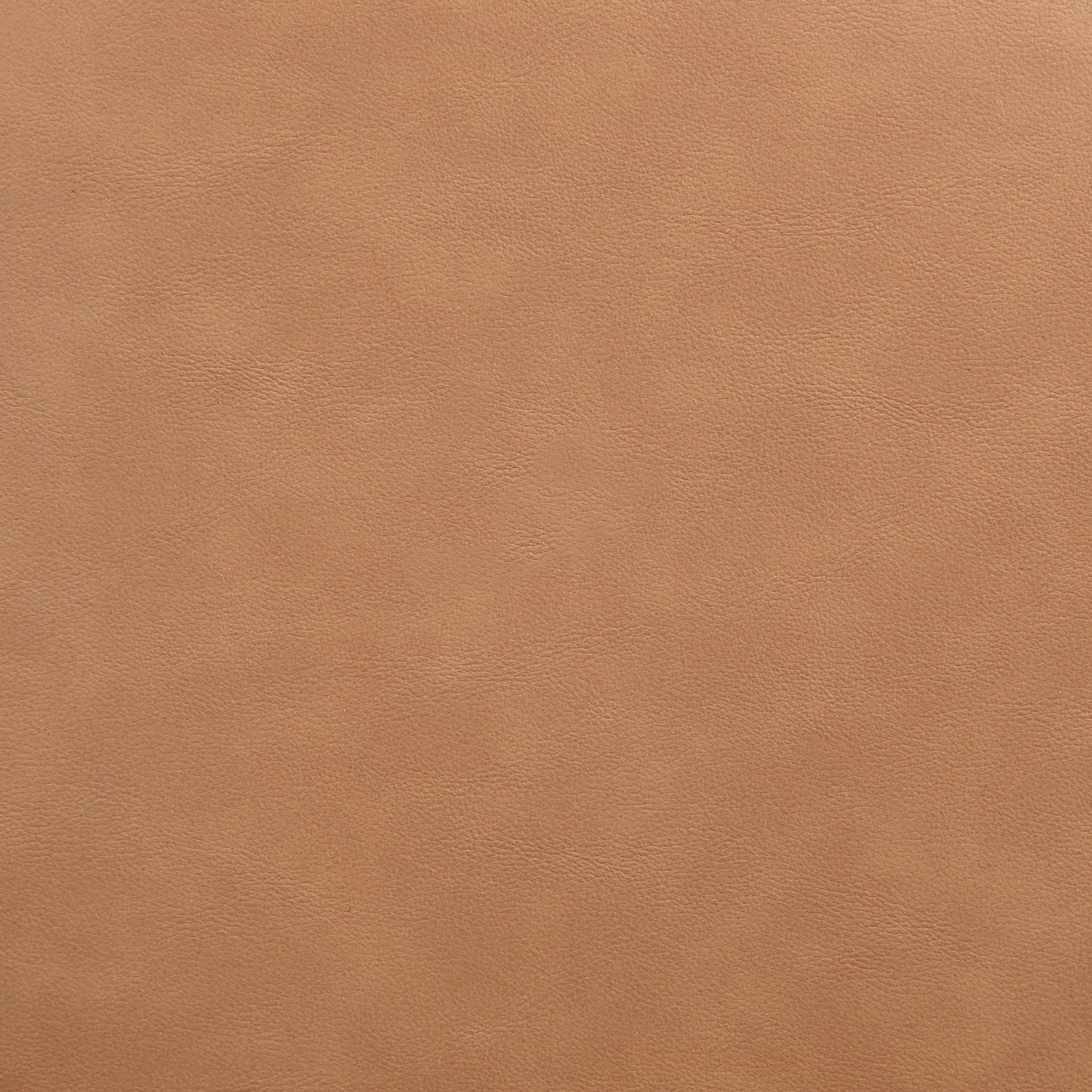 Woodcrest - Vegan Leather Upholstered Bench - Painted Brown Walnut Base