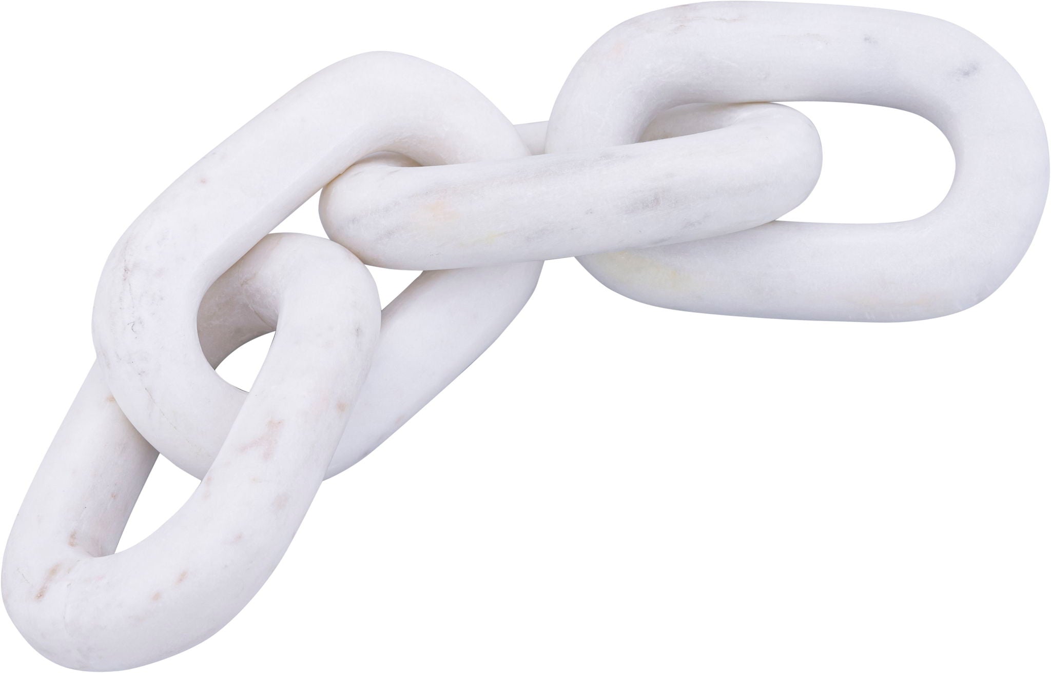 Lynx - Marble Decorative Chain Links