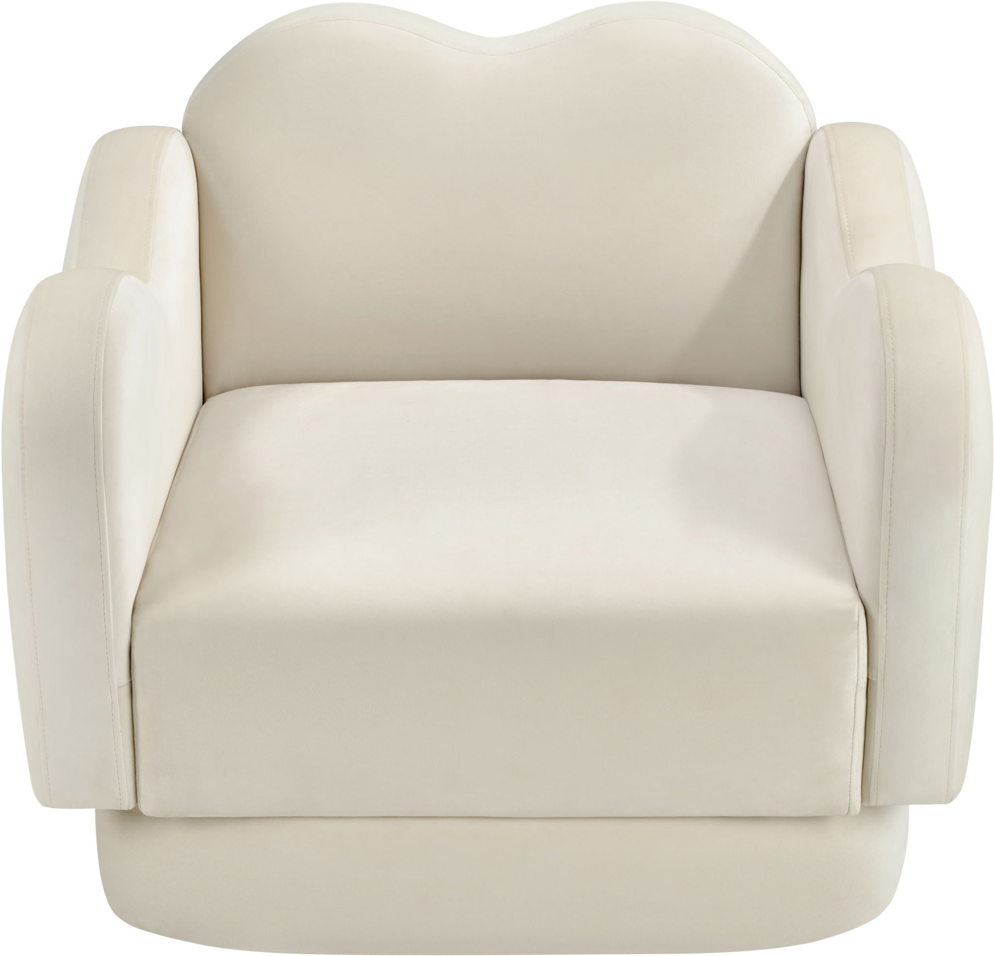 Bloom - Velvet Chair