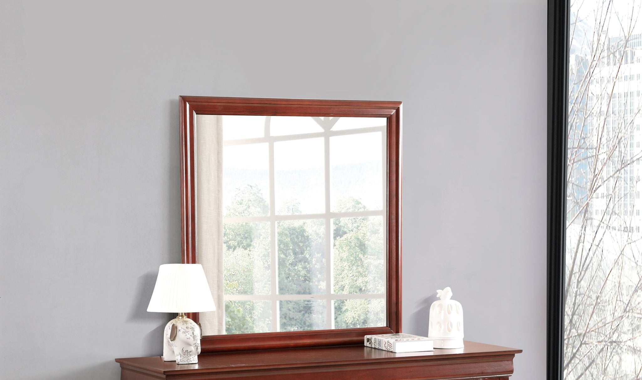 Traditional Wall Mirror For Any Space