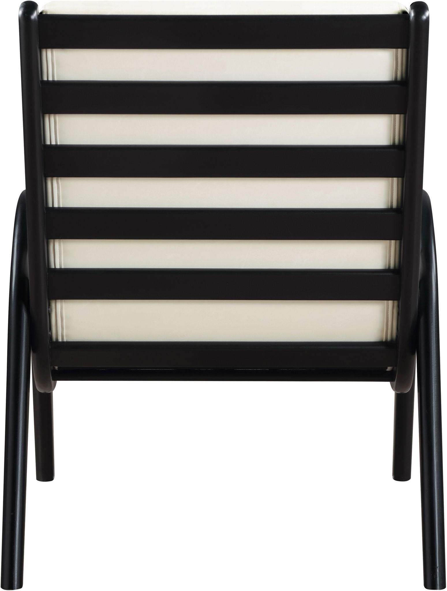Randal - Accent Chair - Black Frame