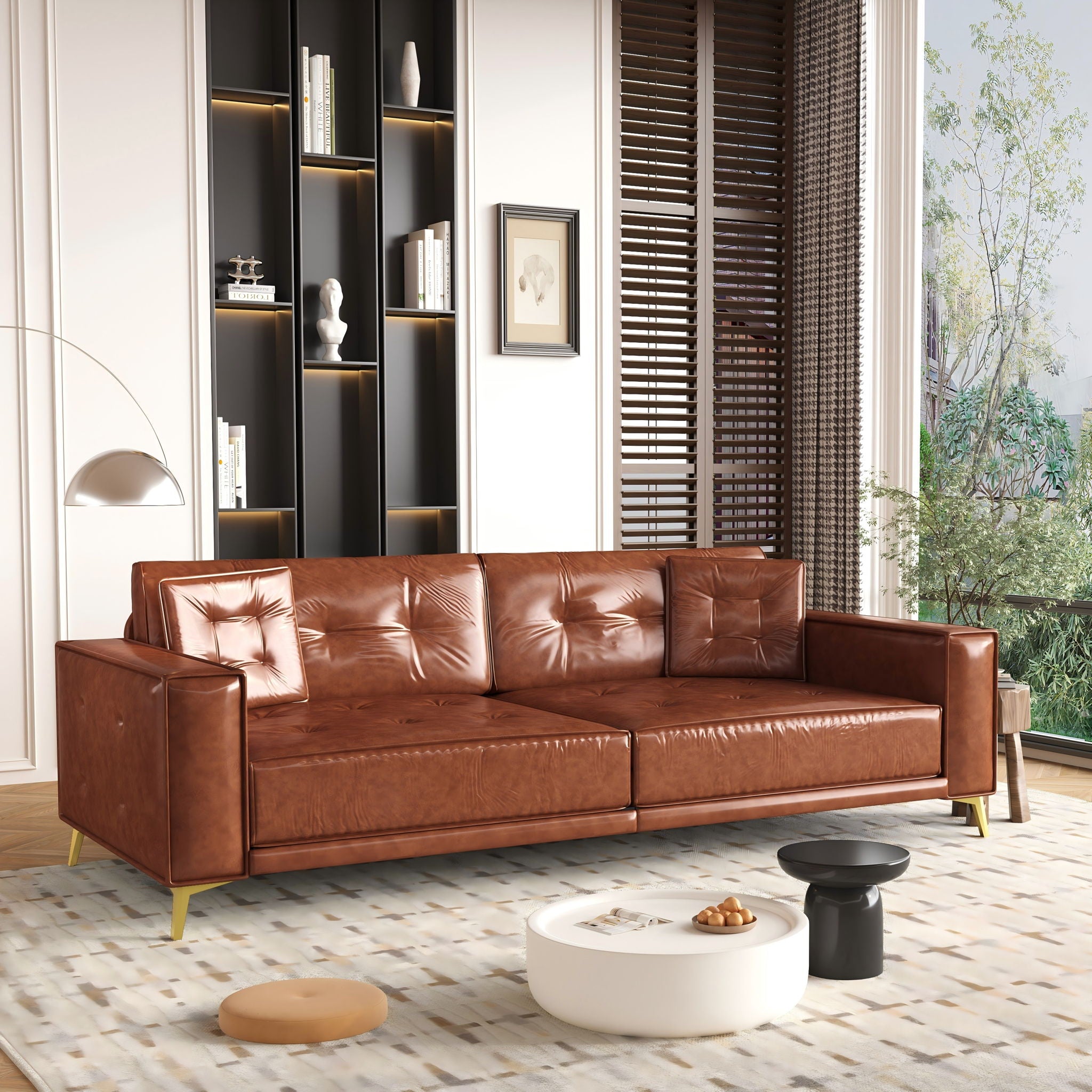 King Size Pull Out Sofa Bed 3 In 1