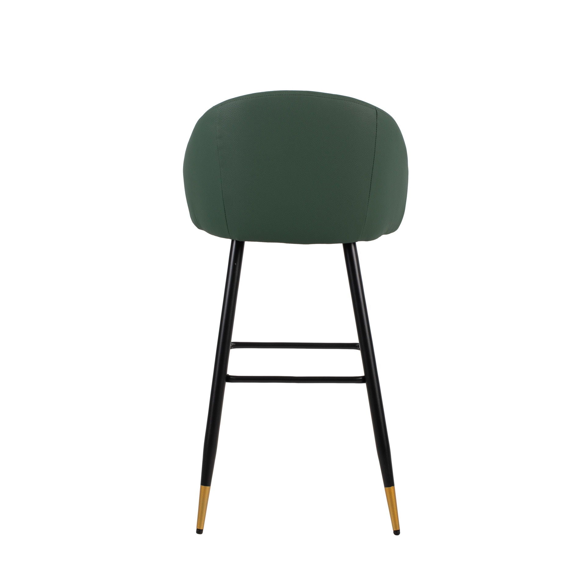 Oliver - Vegan Leather Bar Chair (Set of 2)