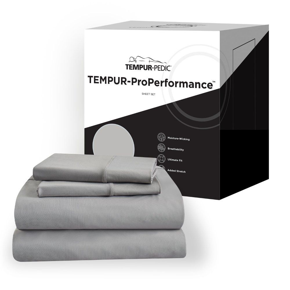 Linens - Tempur-Pedic ProPerformance Pillowcase Set