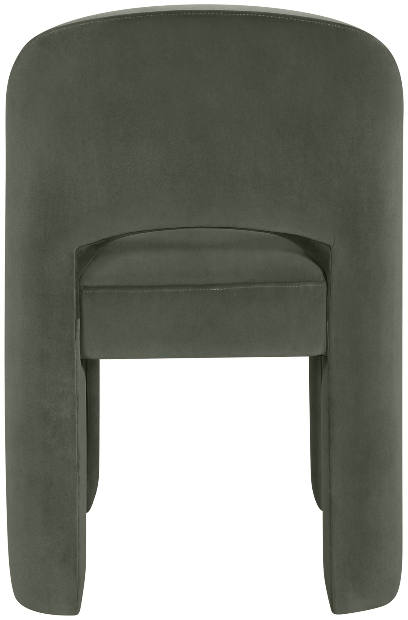 Celine - Velvet Performance Fabric Upholstered Dining Chair (Set of 2)