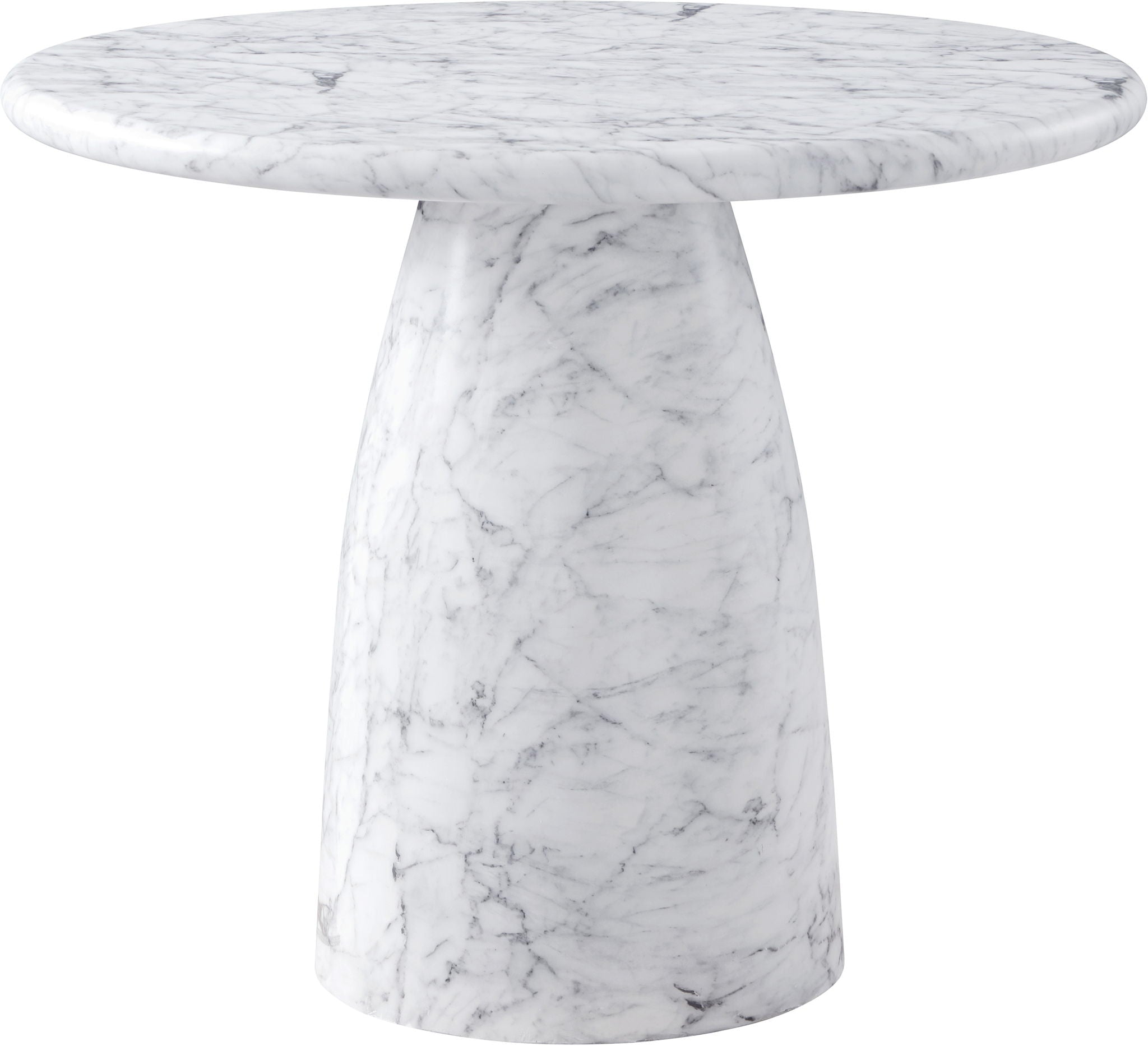 Cosenza - Round Concrete Dining Table
