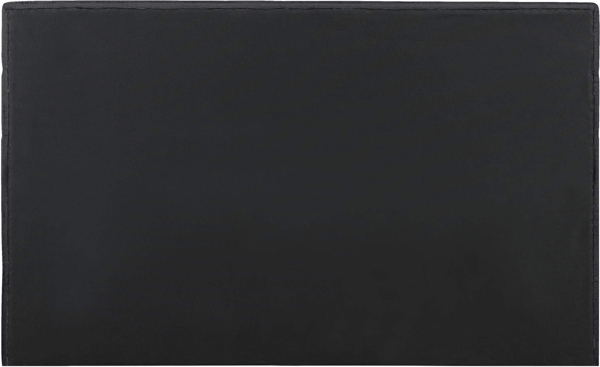 Adam - Chenille Fabric Bed With 52" Headboard