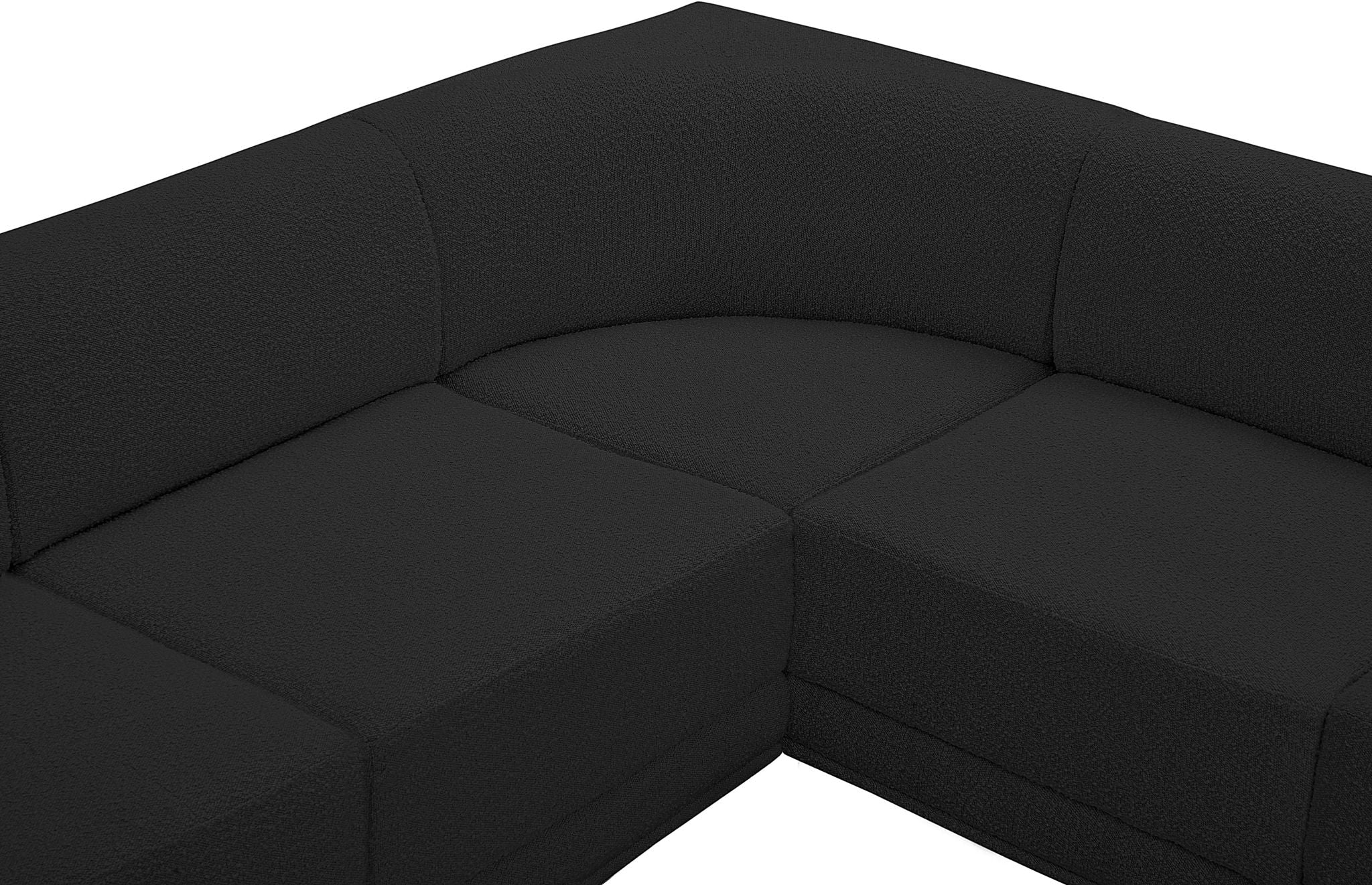 Ollie - 6 Piece Modular Sectional