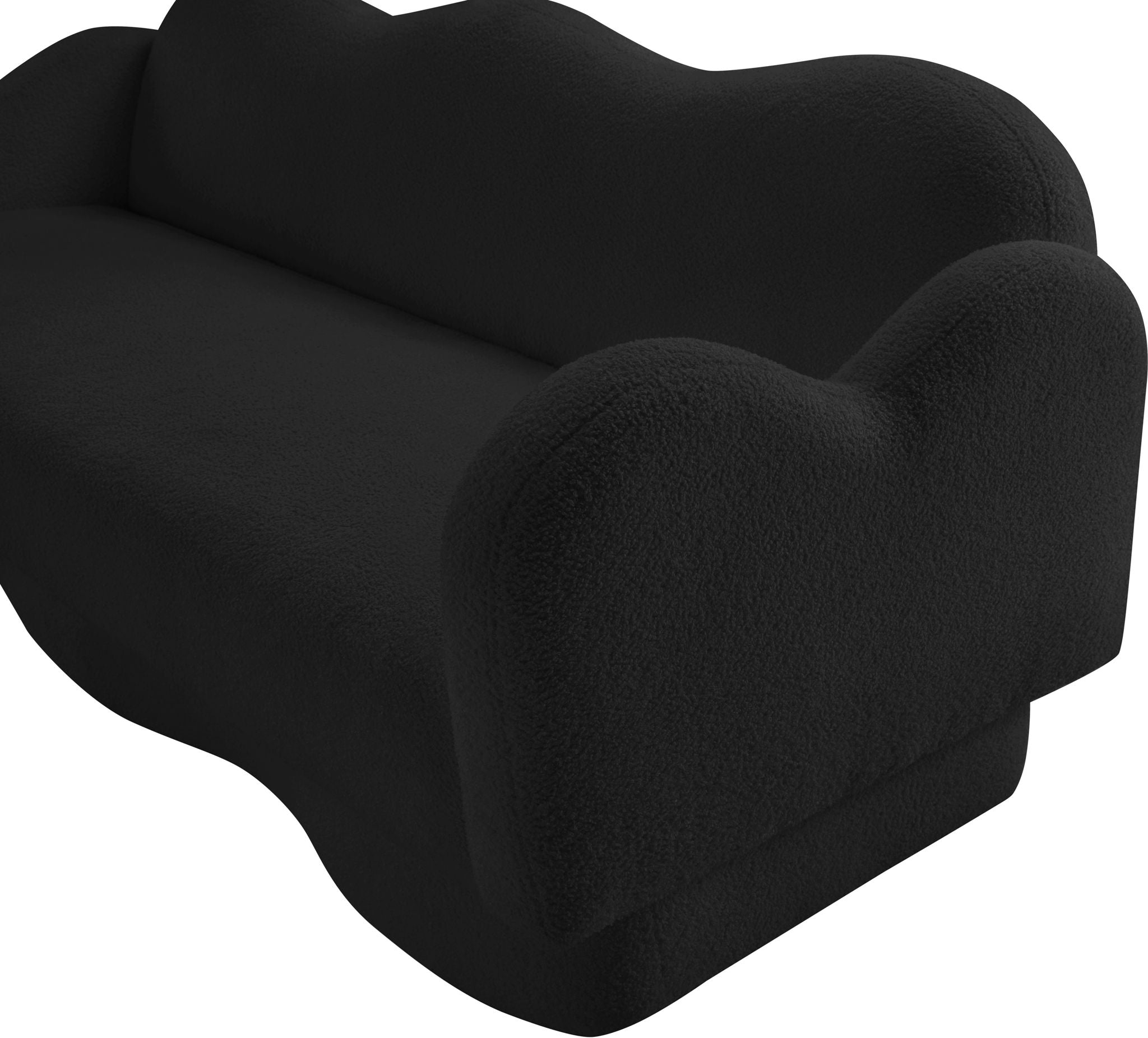 Bloom - Teddy Fabric Sofa