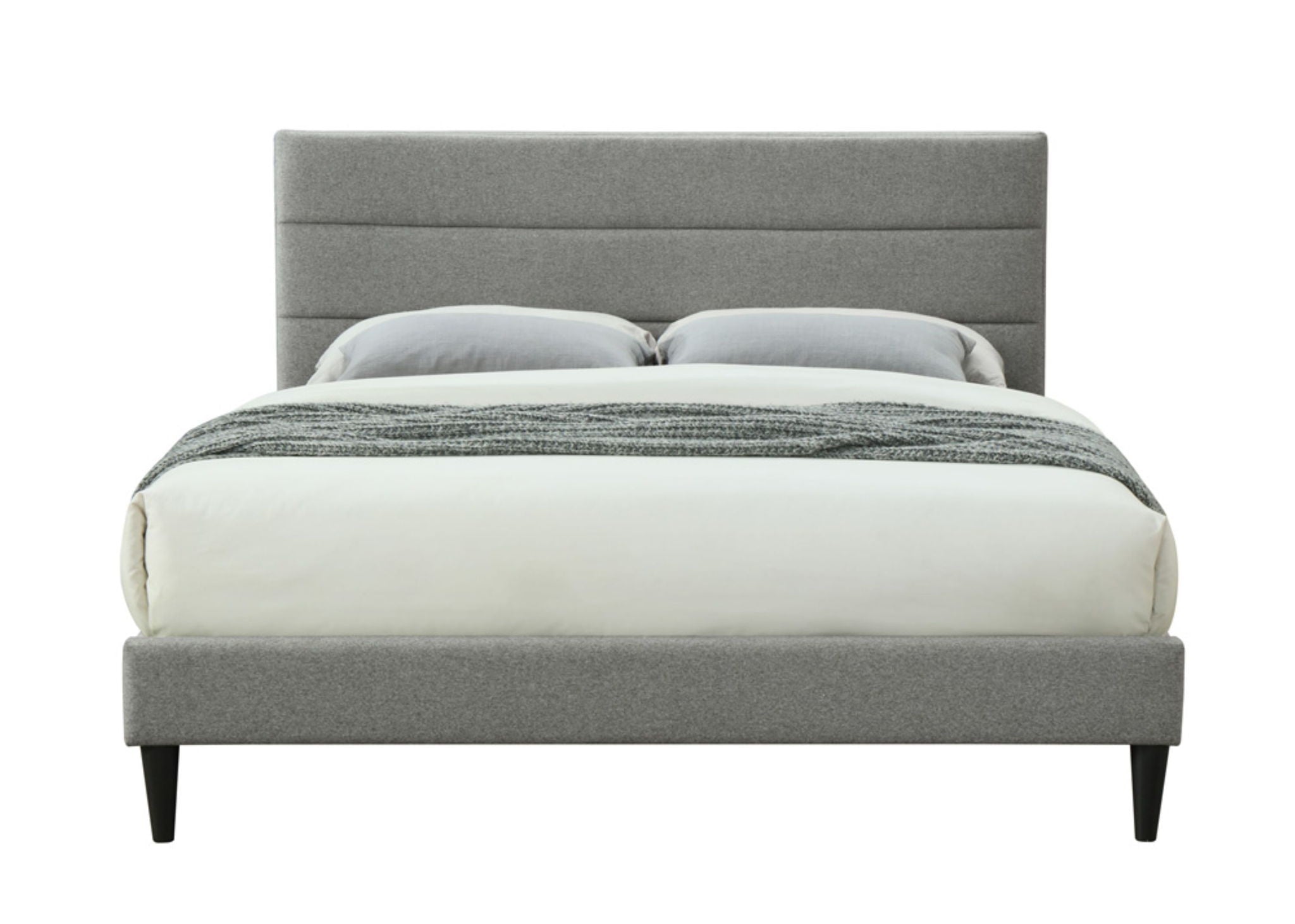 Full Sized Channel Bed Compact Design With USB