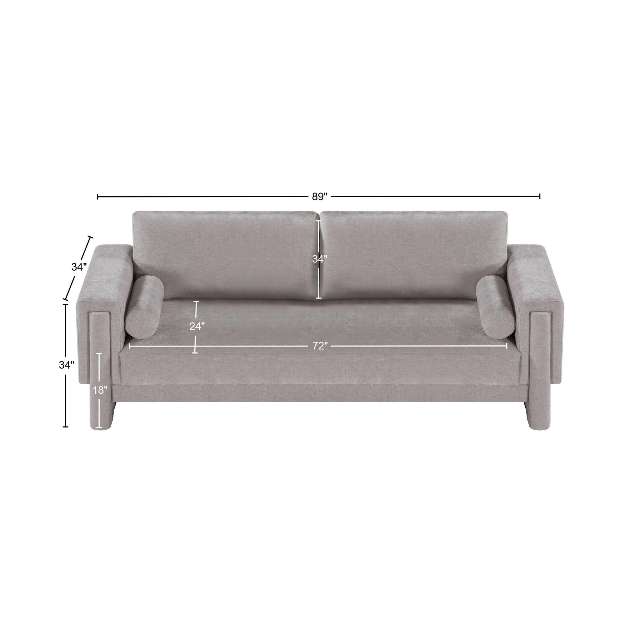 Madeline - Sofa