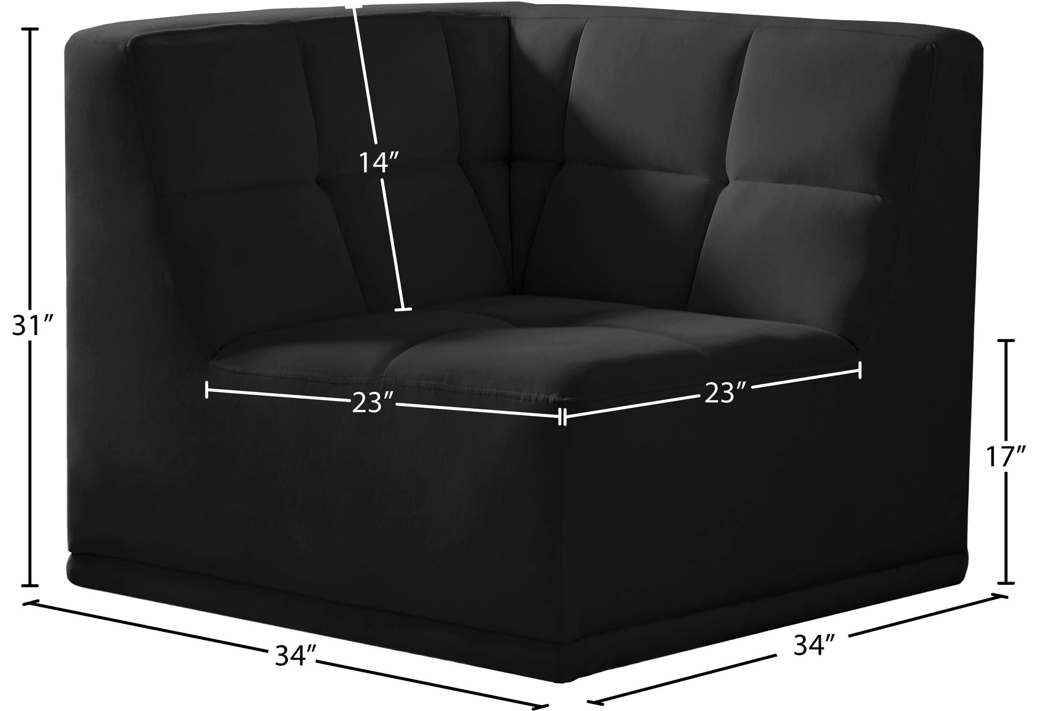 Relax - Corner Chair