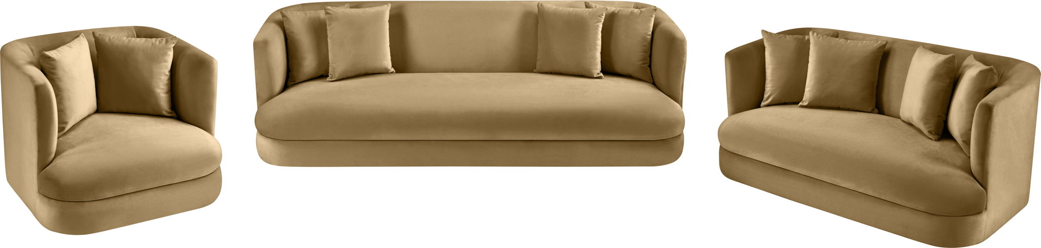 Alder - Loveseat