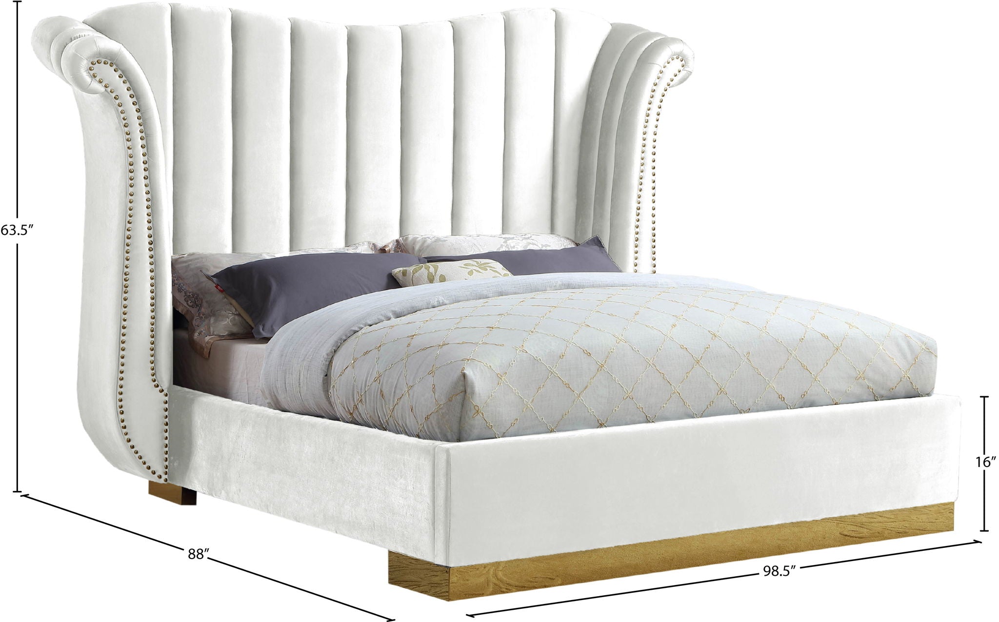 Flora - Bed