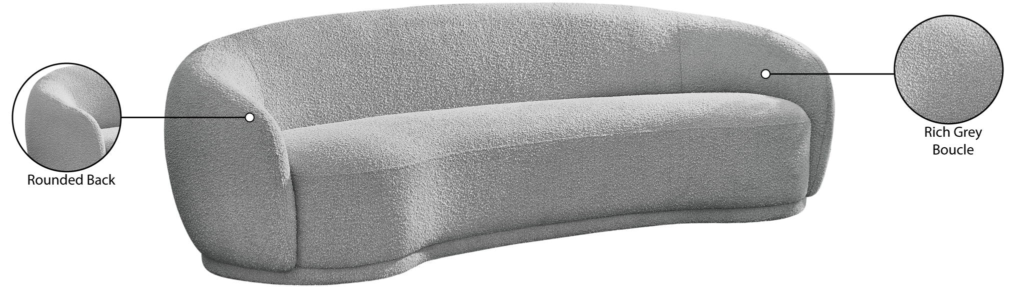 Hyde - Sofa