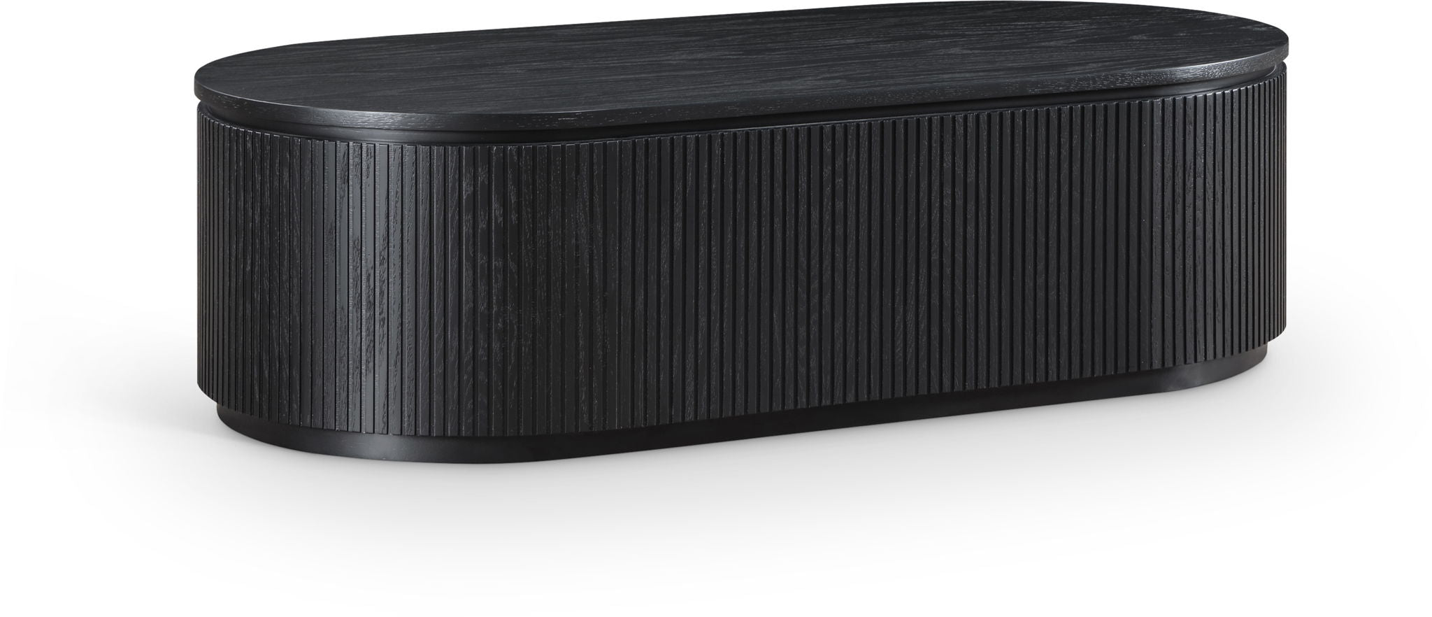 Moana - Rubberwood Coffee Table