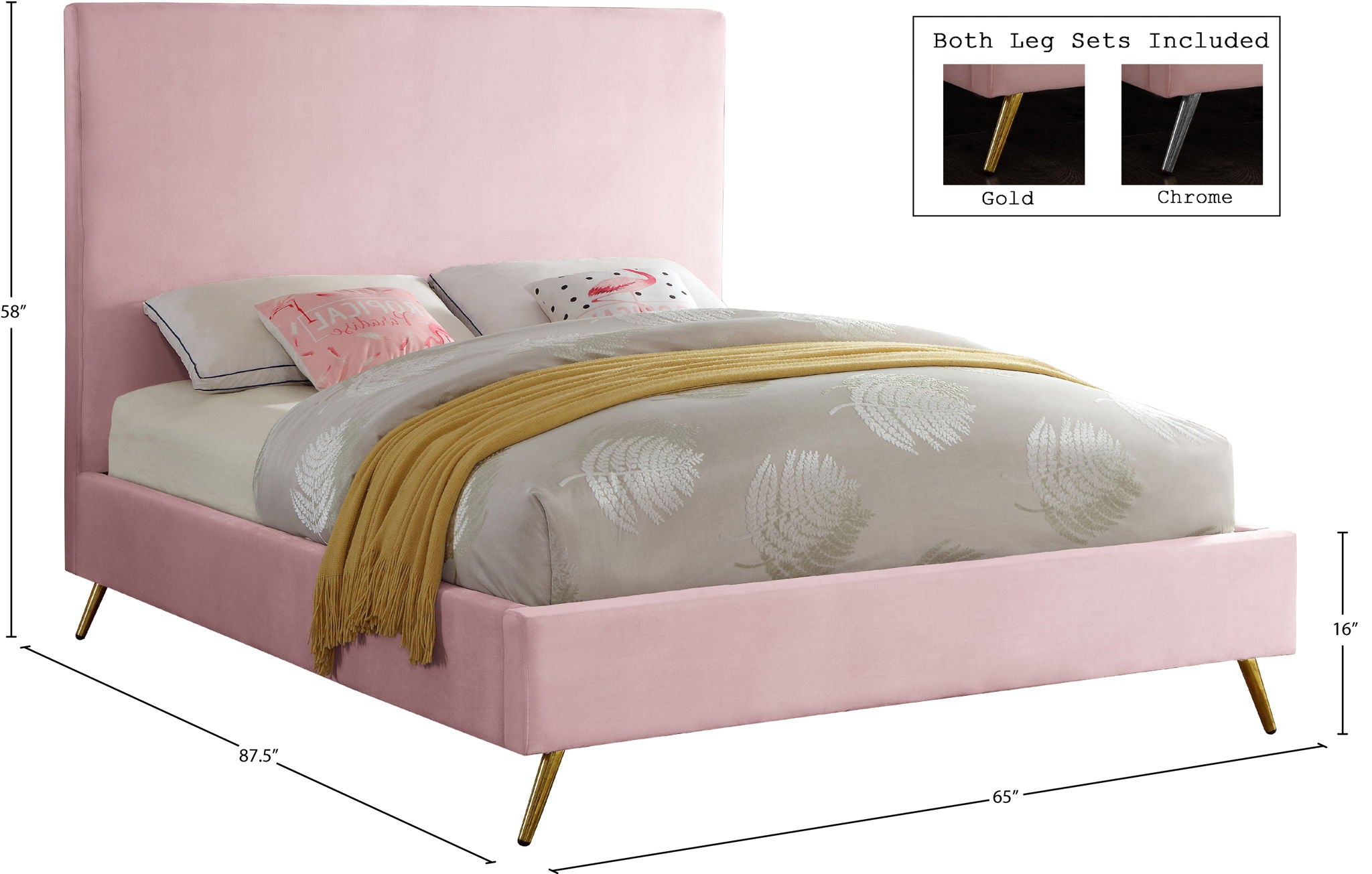 Jasmine - Bed