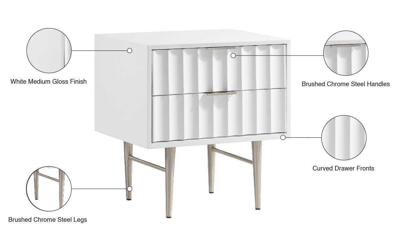 Modernist - Night Stand