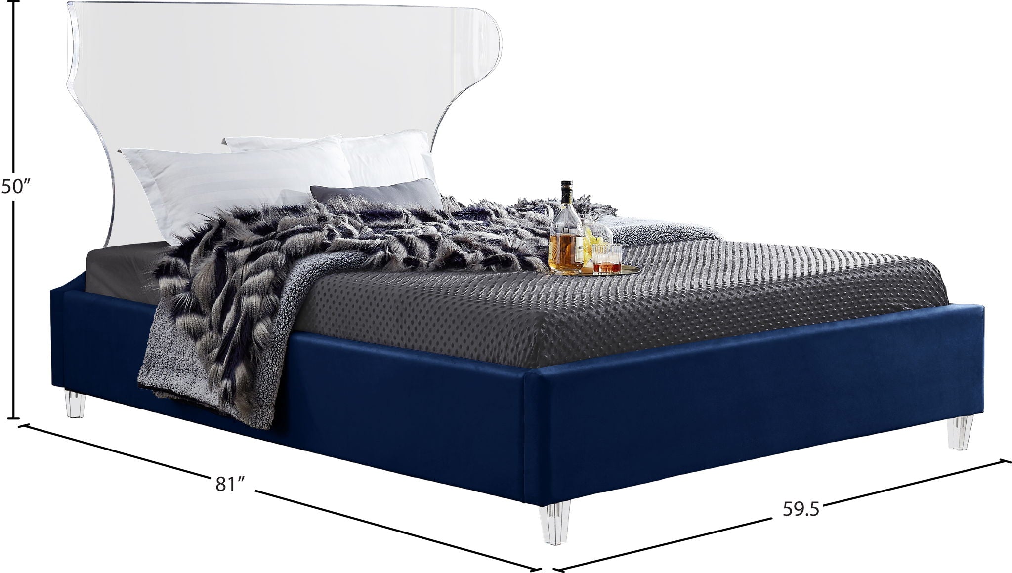Ghost - Bed