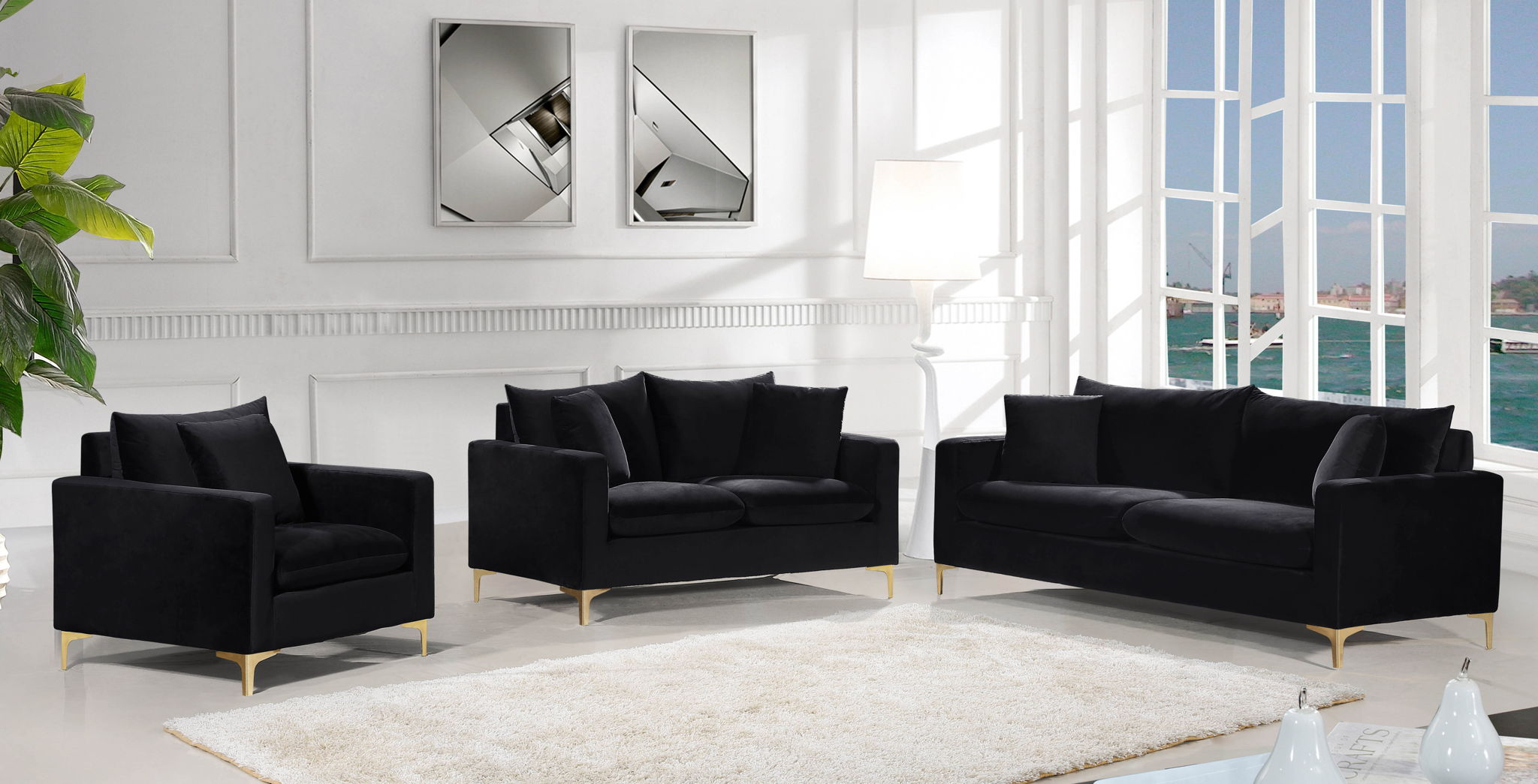 Naomi - Sofa
