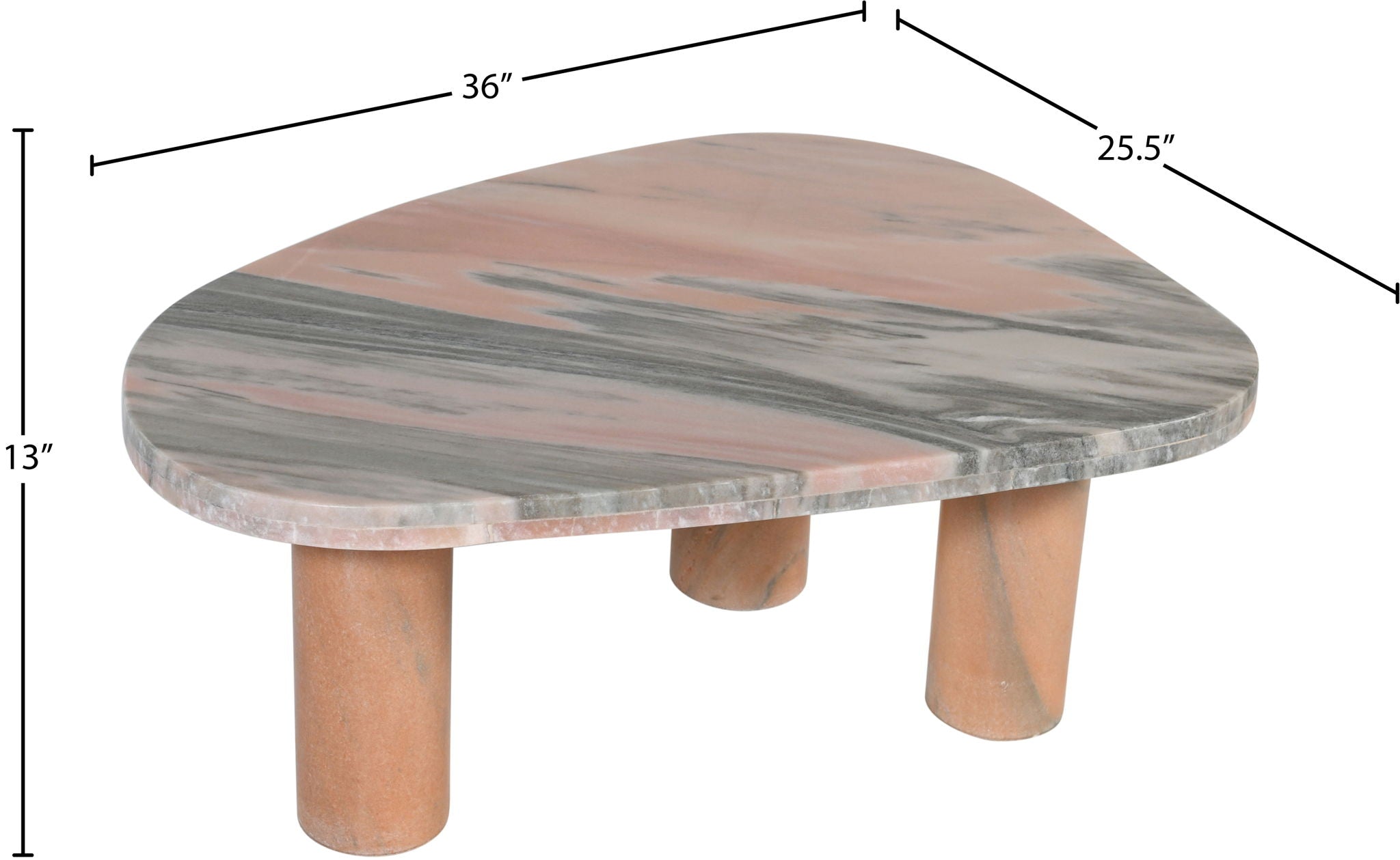 Messina - Coffee Table