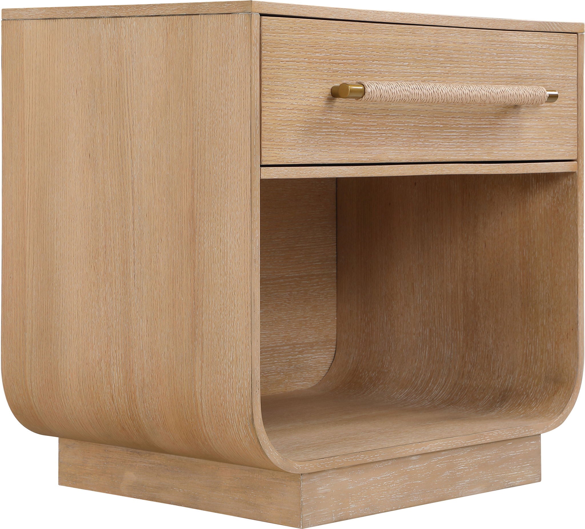 Sorell - Solid Wood Night Stand