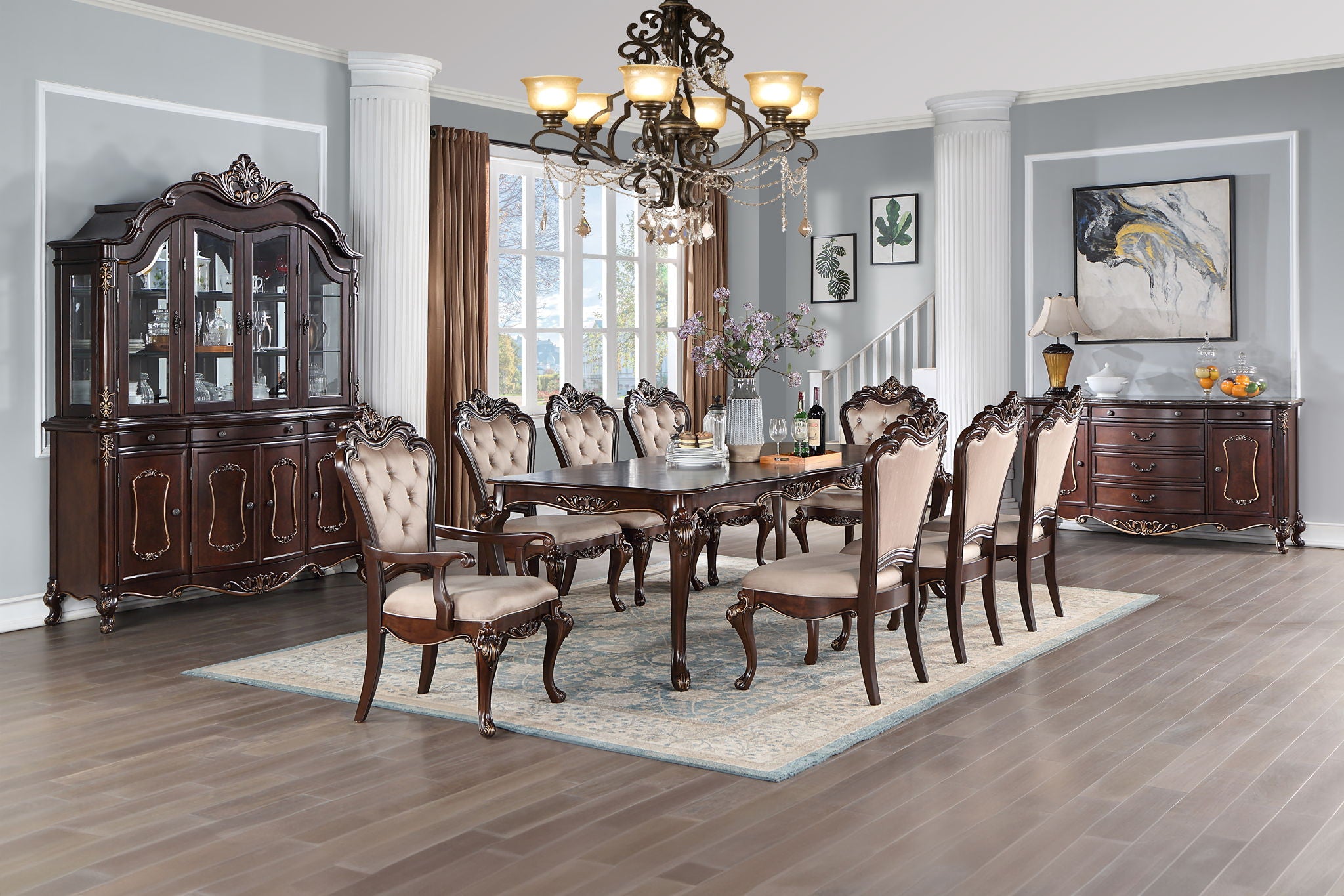 Constantine - Server - Cherry