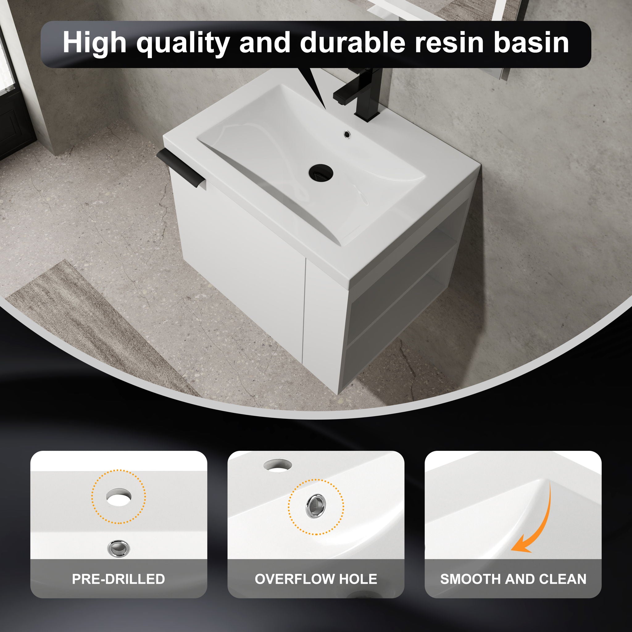 Modern Bathroom Vanity For Bathroom Spaces