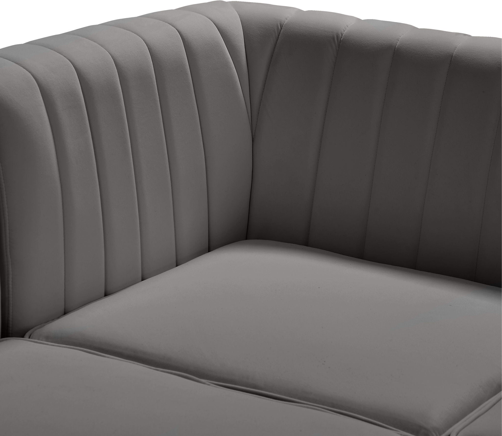 Alina - Modular 4 Seat Sofa