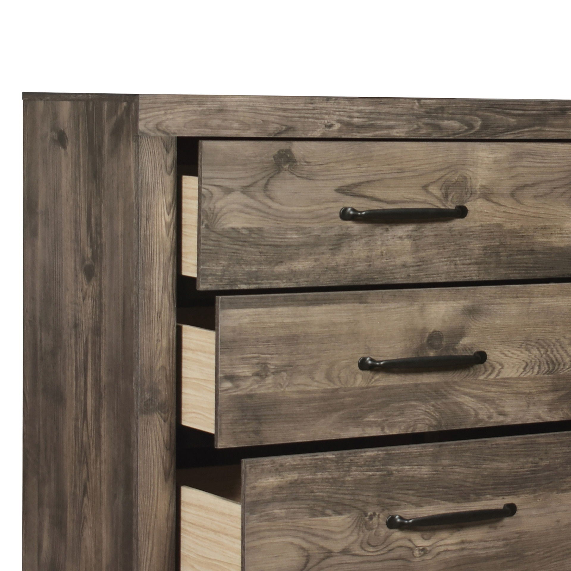 Misty Lodge - Dresser - Greige