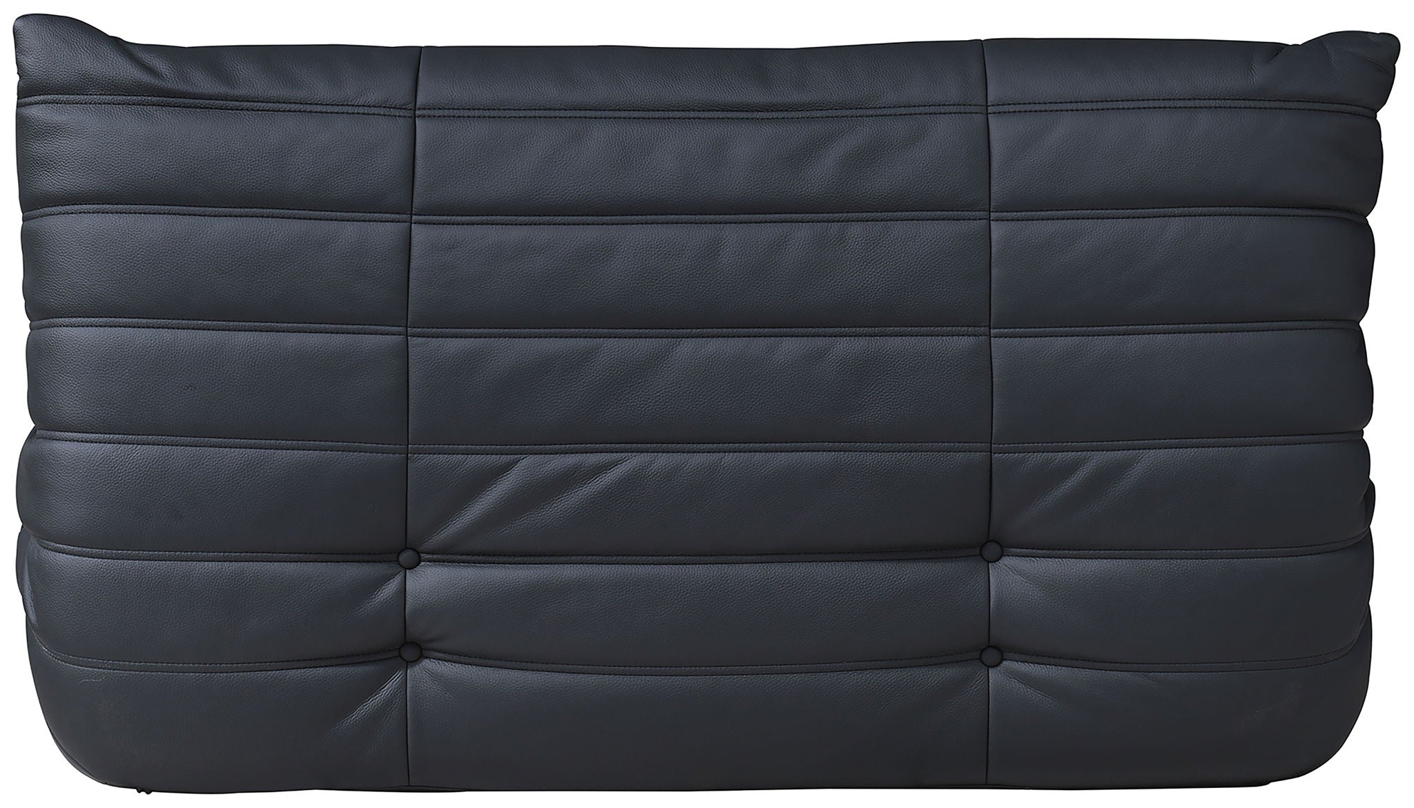 Relax - Vegan Leather 54.75" Upholstered Loveseat