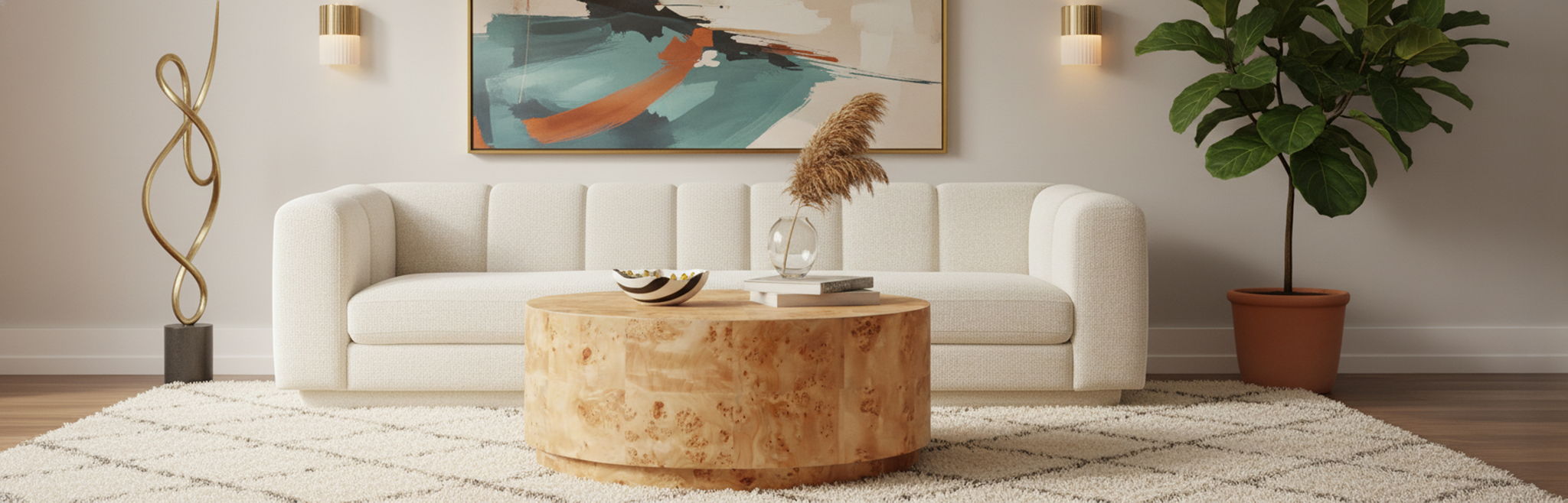 Burl - Table