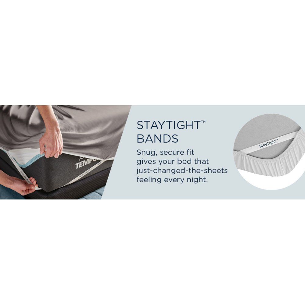 Linens - Tempur Rayon from Bamboo Sheet Set - Sandstone