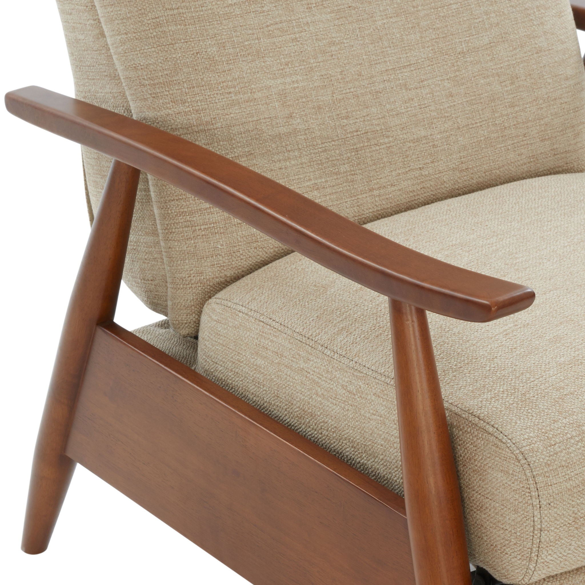 Fremont - Push Back Recliner