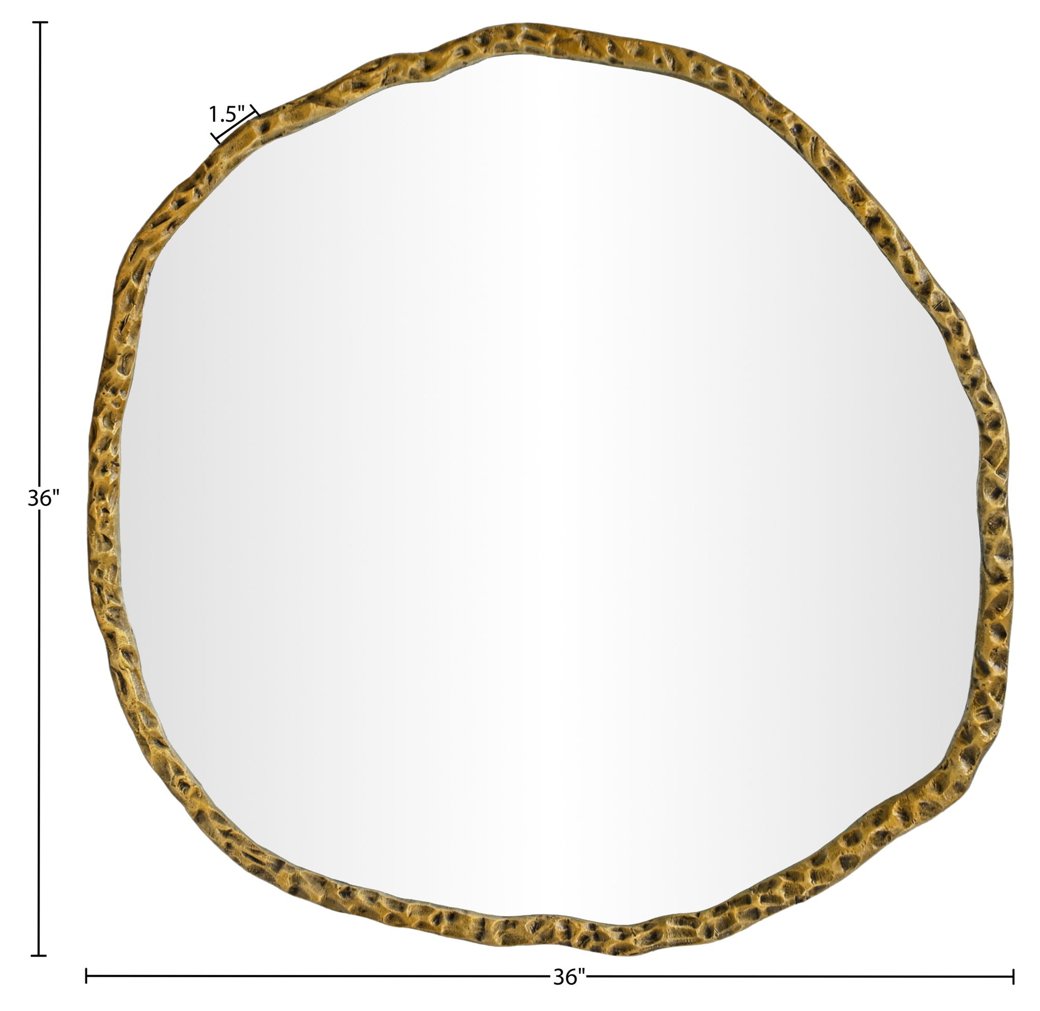 Molten - Iron Mirror