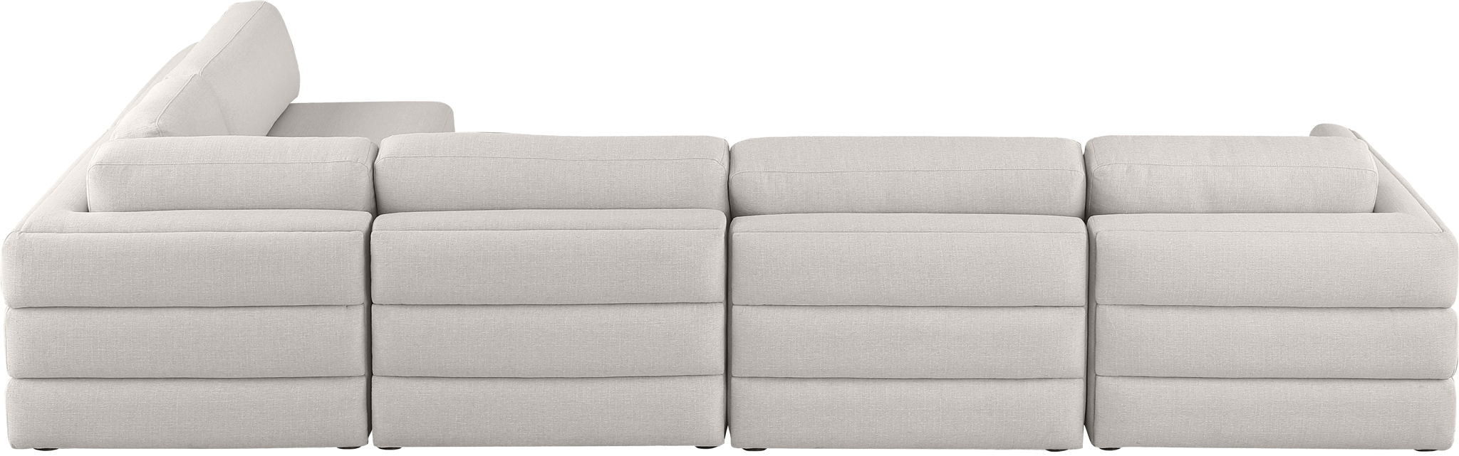 Beckham - 5 Piece Modular Sectional