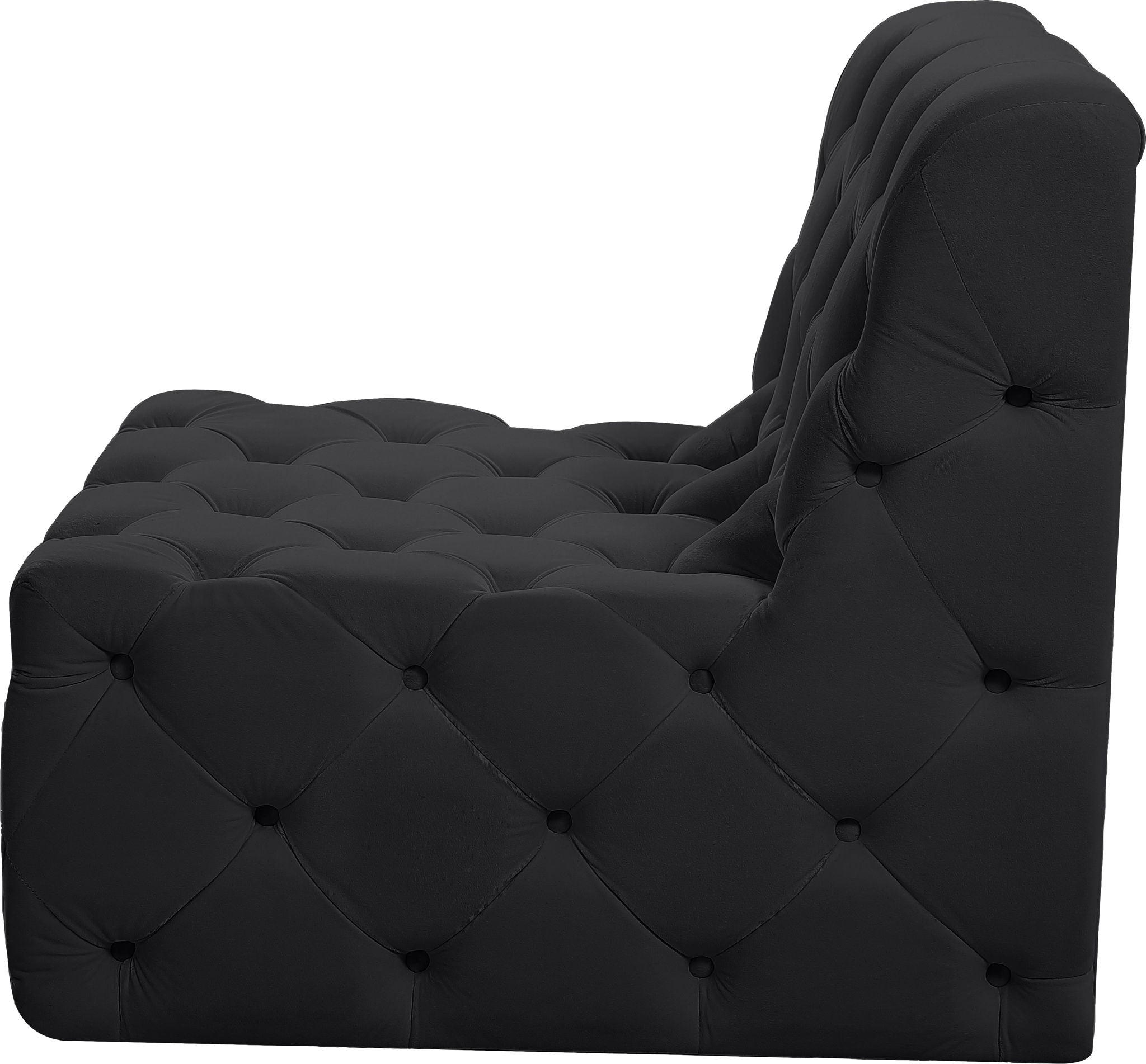 Tuft - Armless Chair