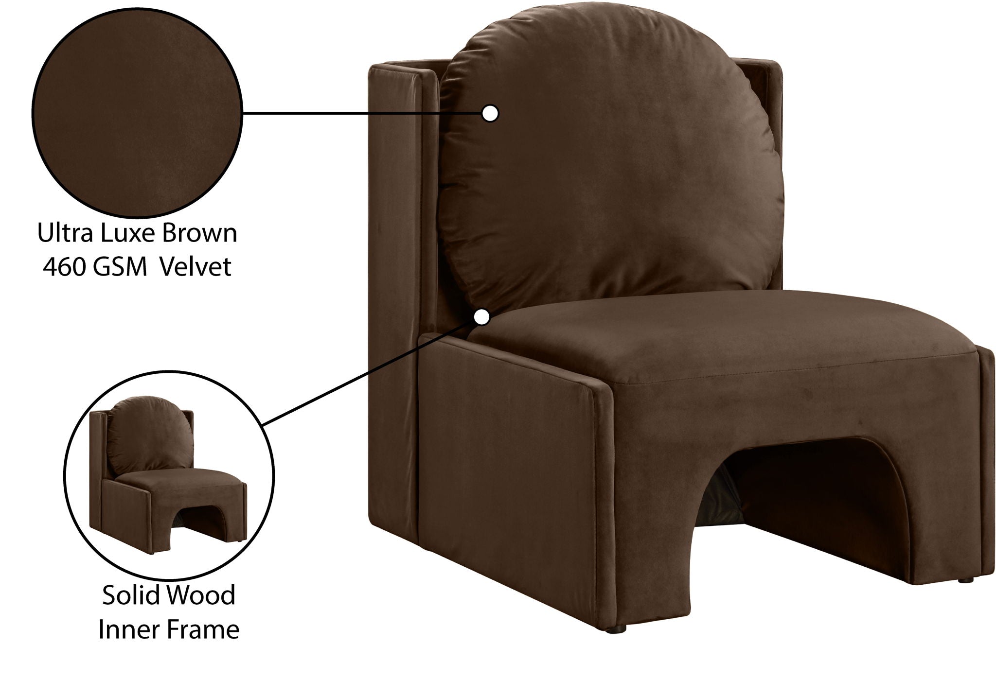 Sigma - Accent Chair