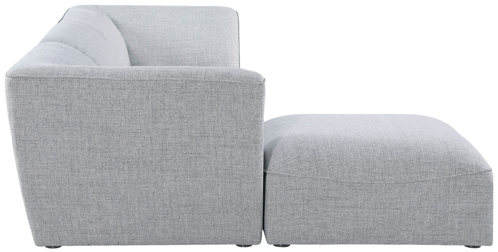 Miramar - 4 Piece Modular Sectional