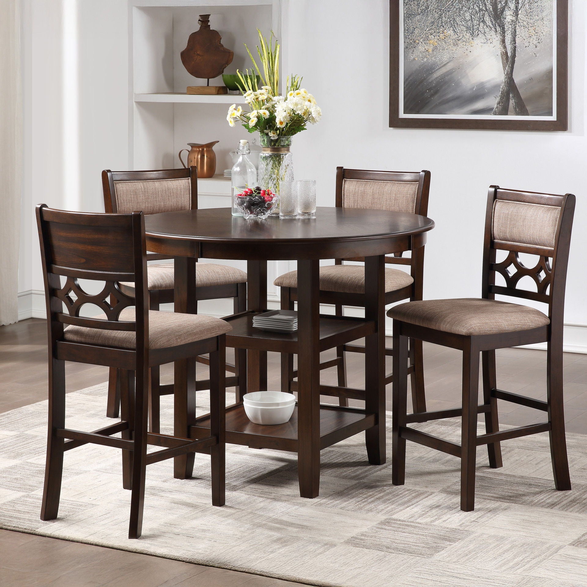 Mitchell - Counter Set