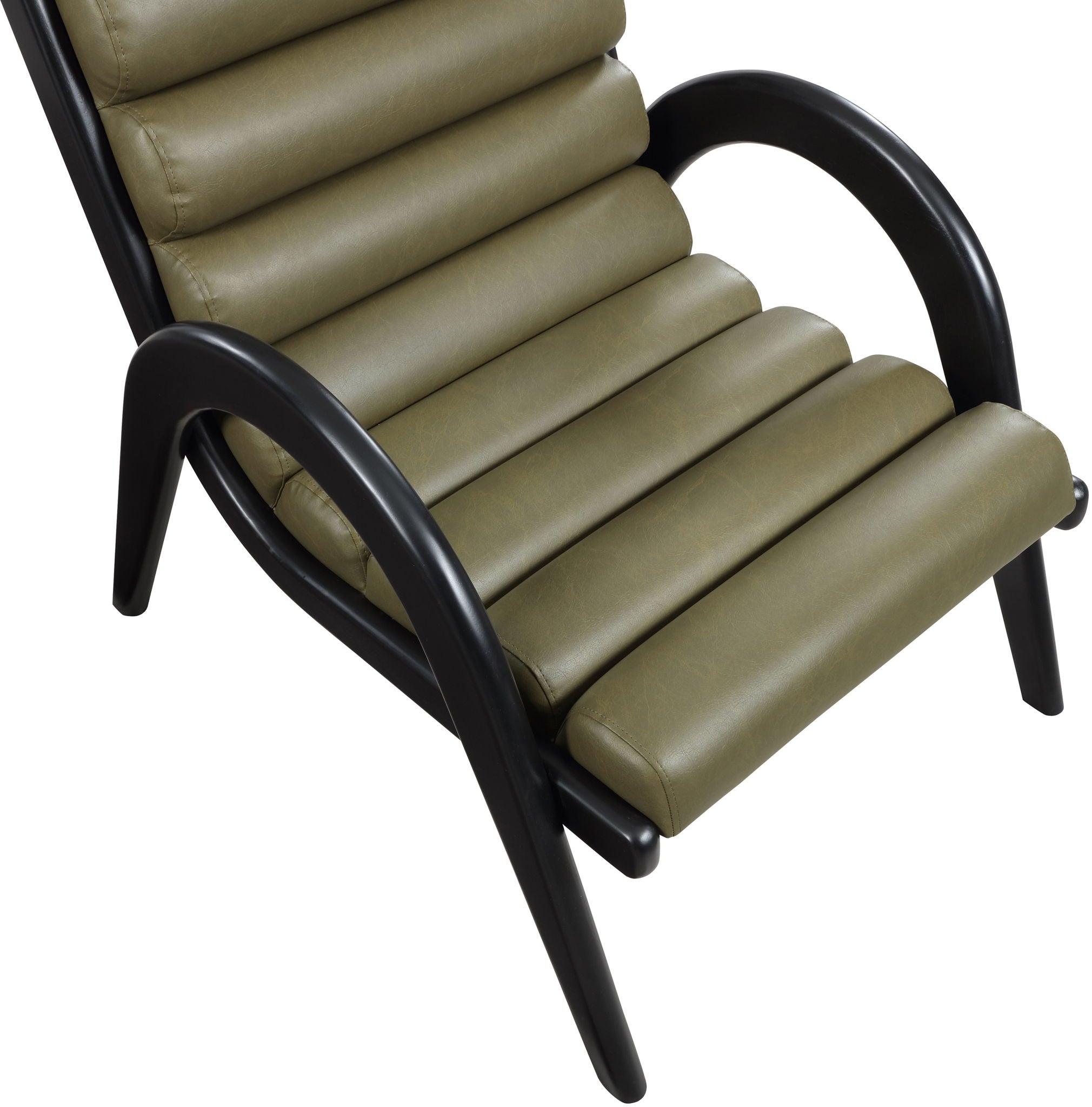 Randal - Accent Chair - Black Frame