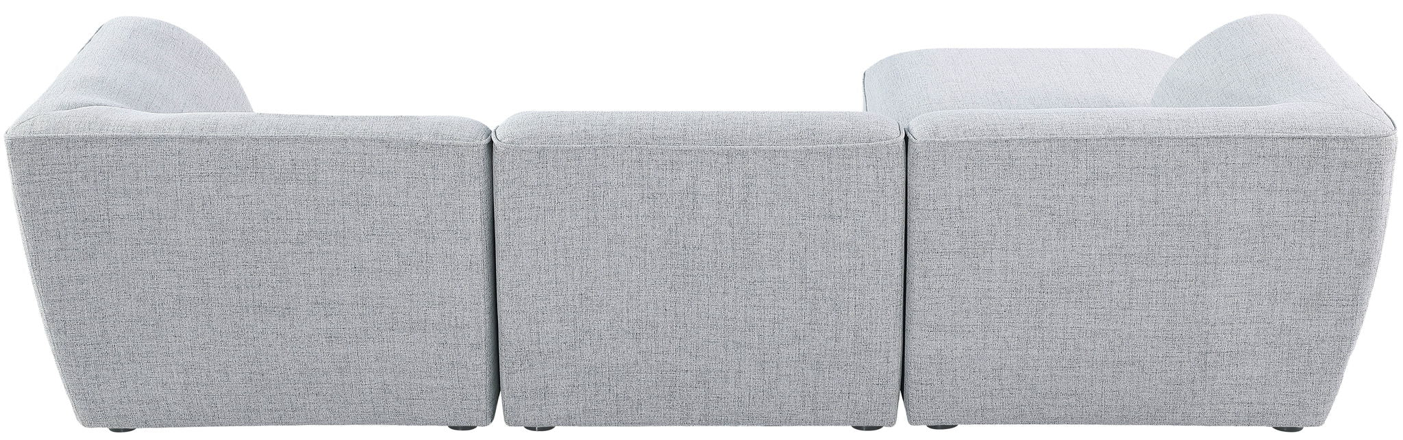 Miramar - 4 Piece Modular Sectional