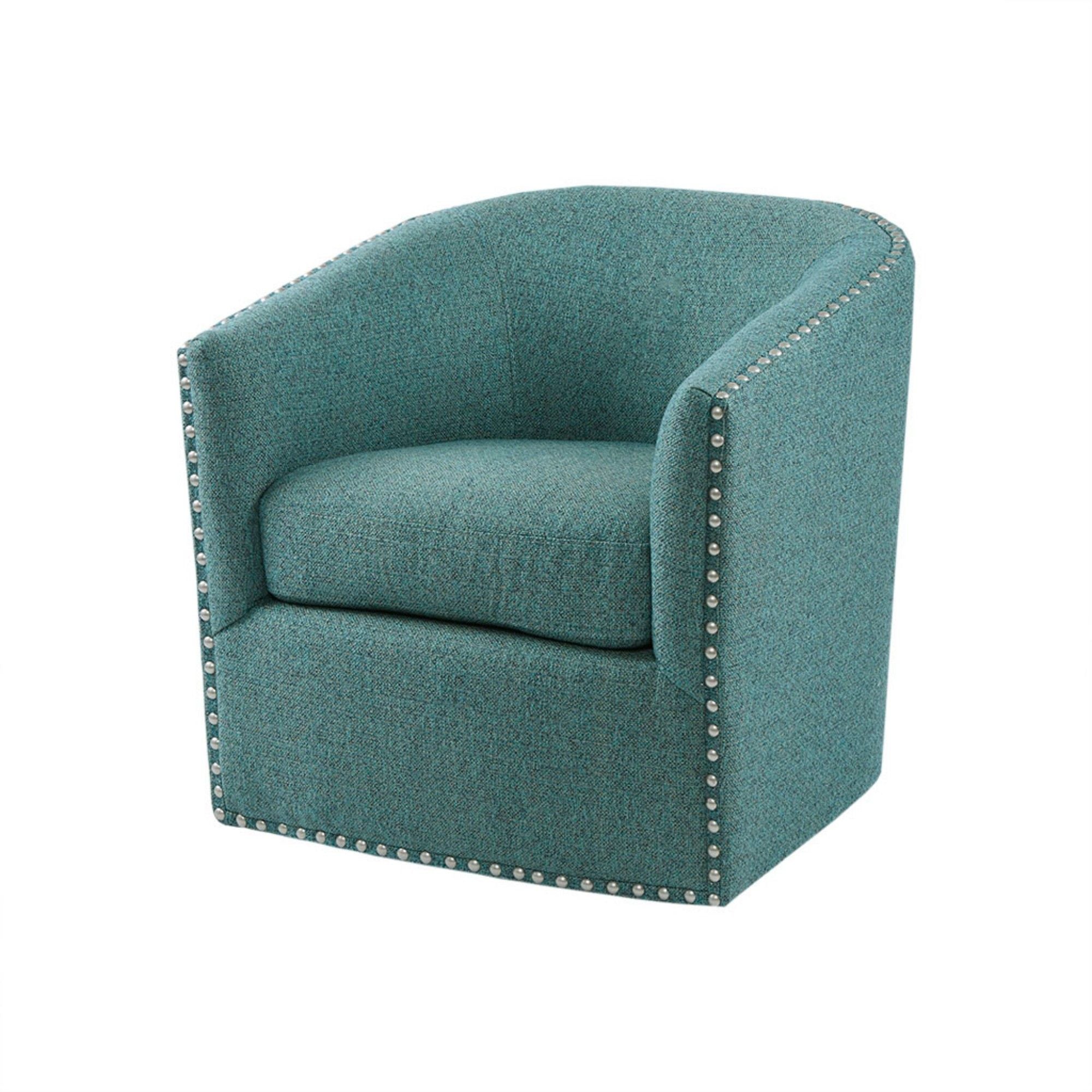 Luxurious Chair With 360 Degree Rotation