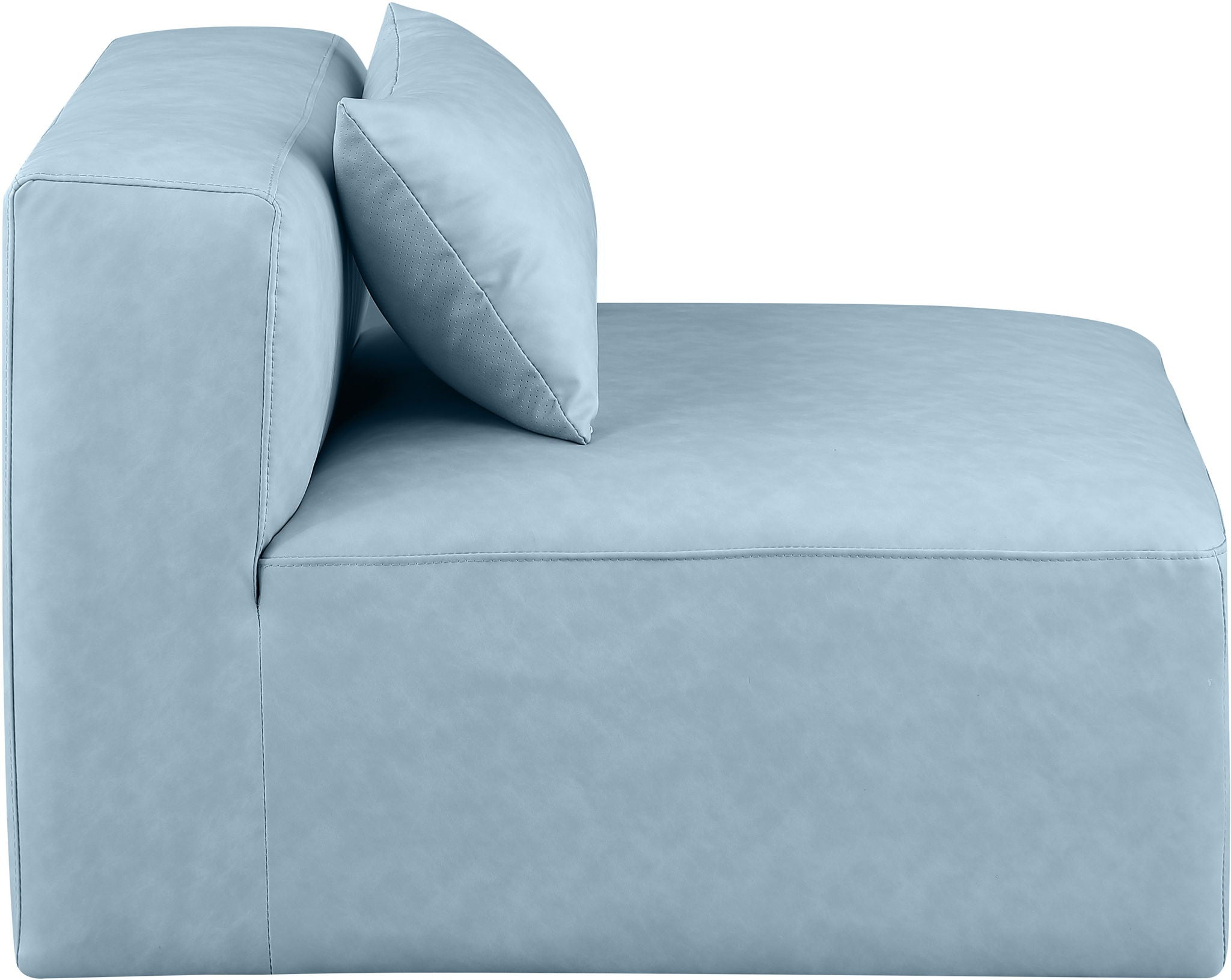 Cube - Armless Chair