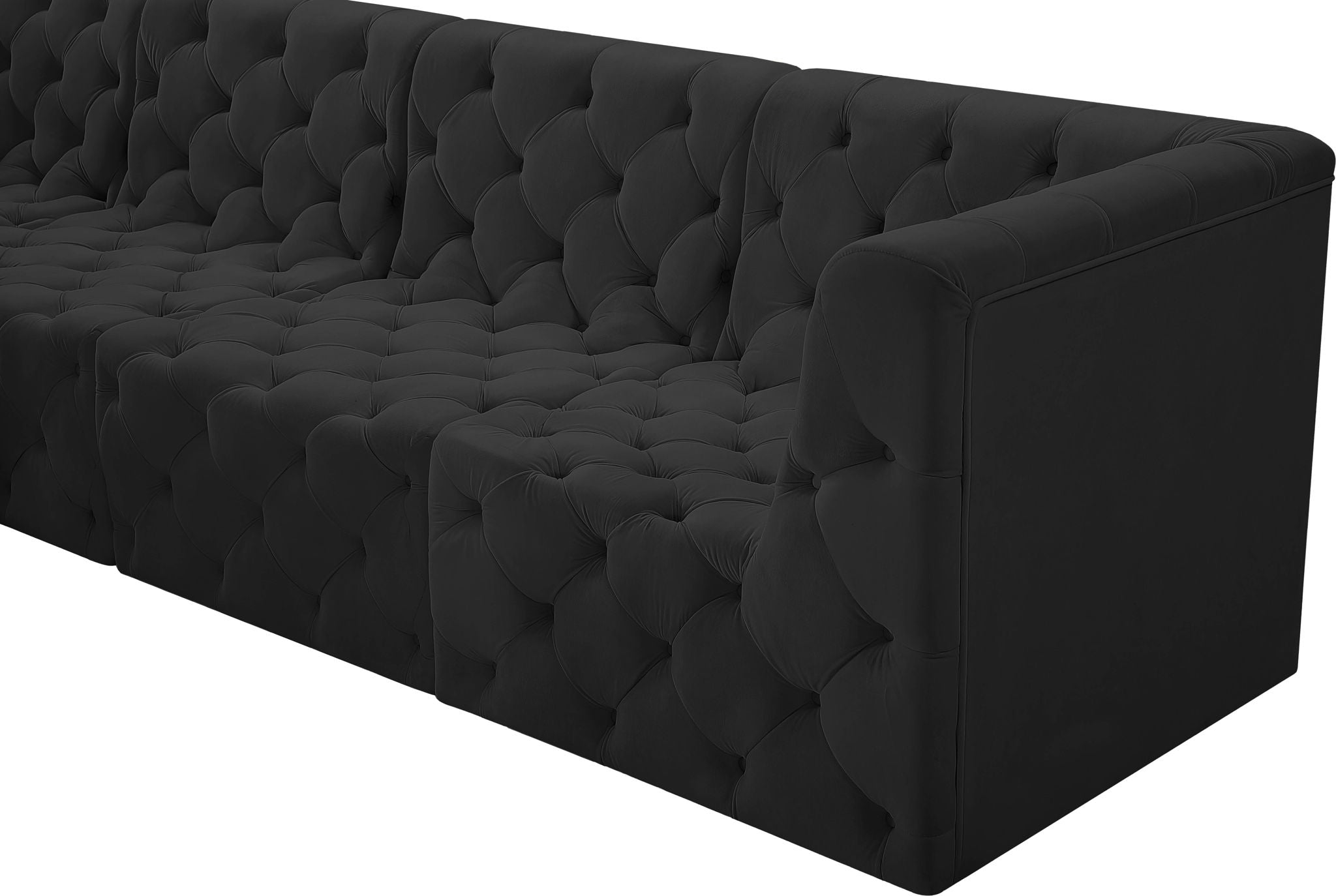 Tuft - 7 Piece Modular Sectional