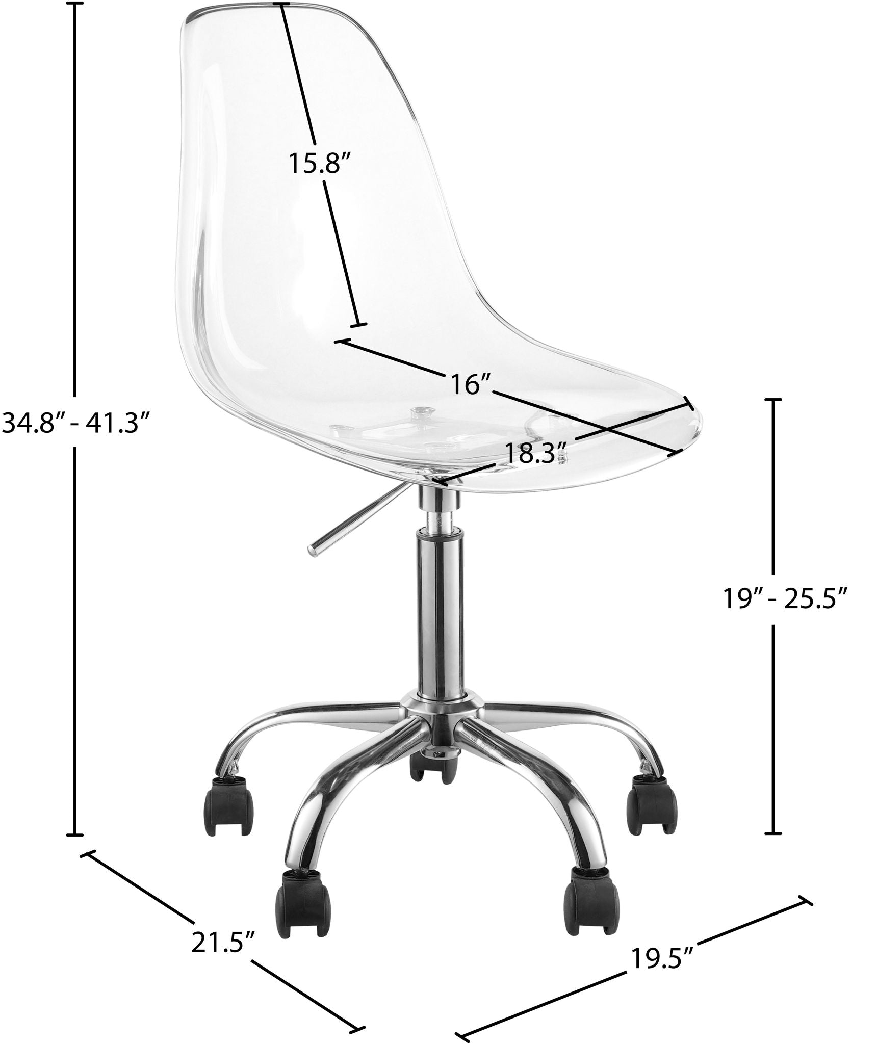 Clarion - Office Chair