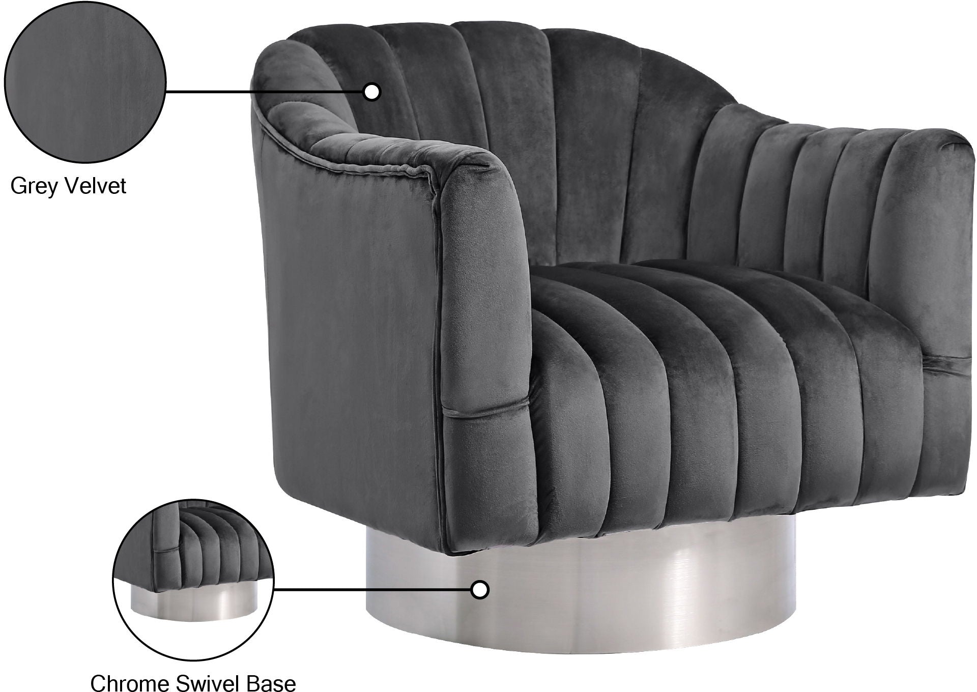 Farrah - Accent Chair